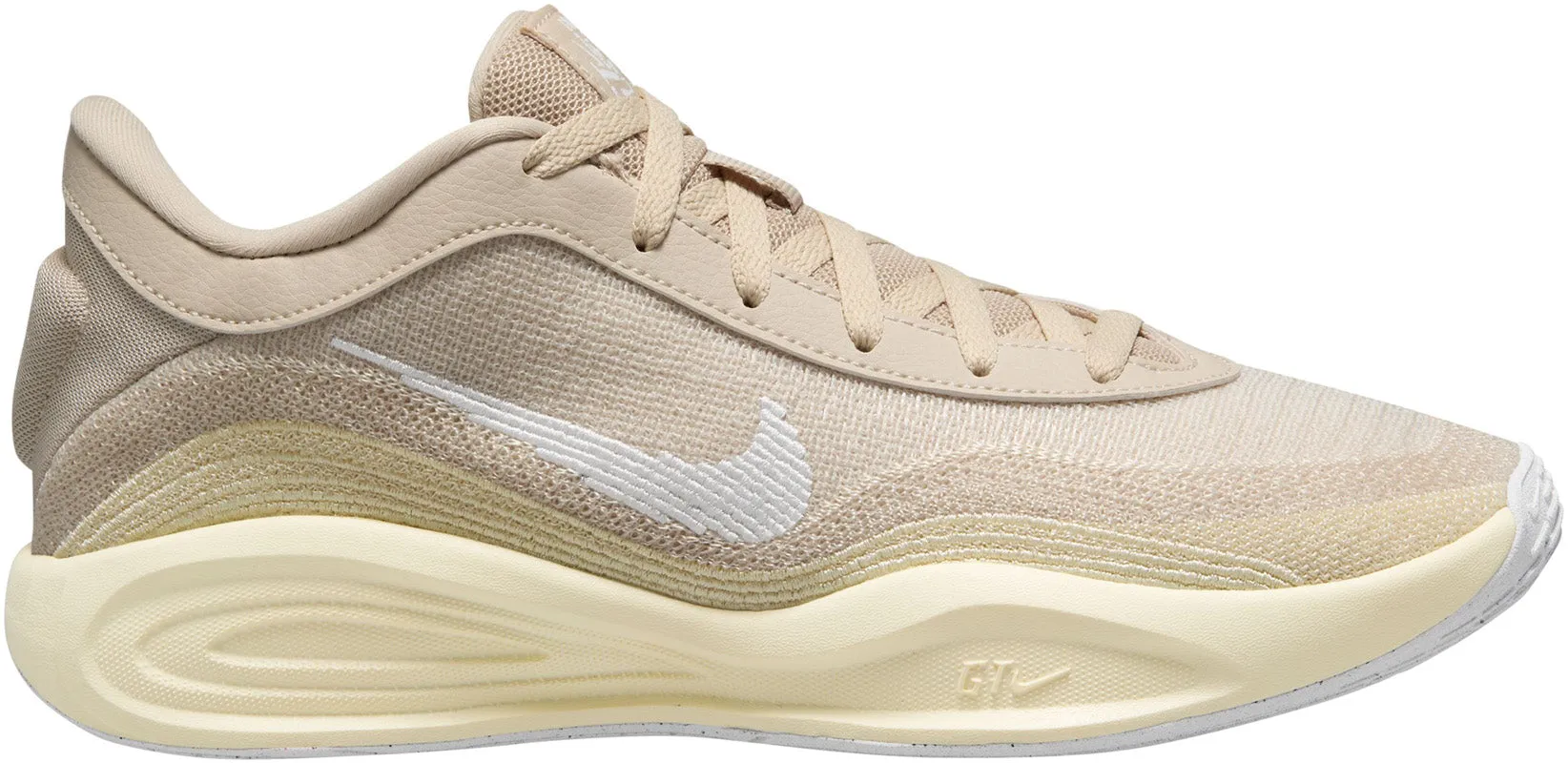 G.T. Hustle Academy Men's Basketball Shoes Orthotic Ready Insole
