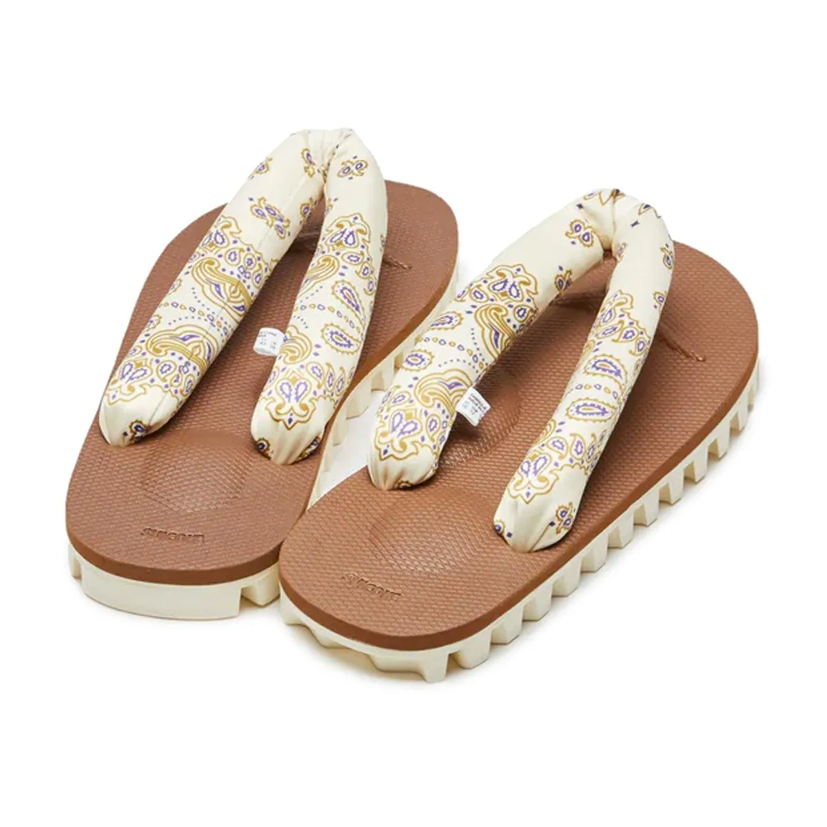 GTA-PT05 'Ivory Brown' Anti Bacterial Gentle Feel