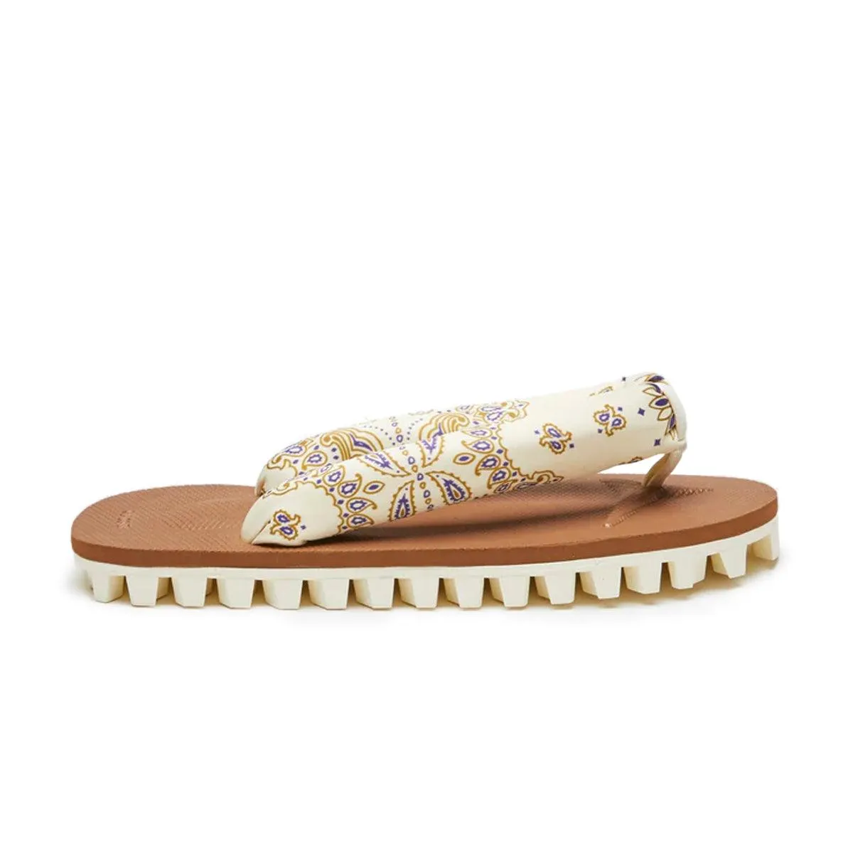 Foot Control Flexible Zones GTA-PT05 'Ivory Brown'