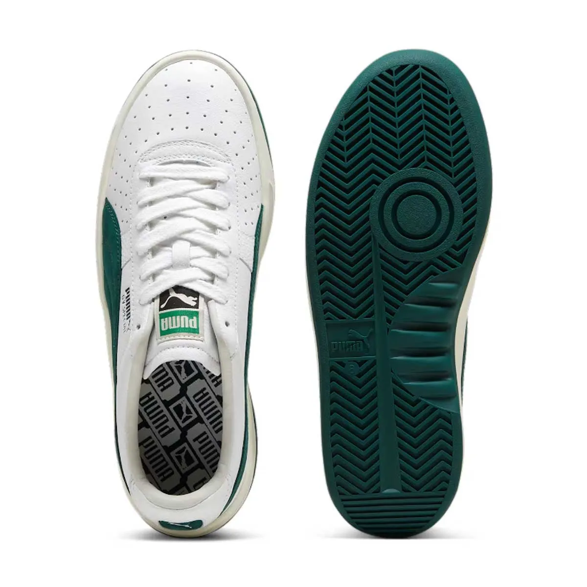 GV Special Base 'White Dark Myrtle' Day To Night Wide Toe Box Engineering