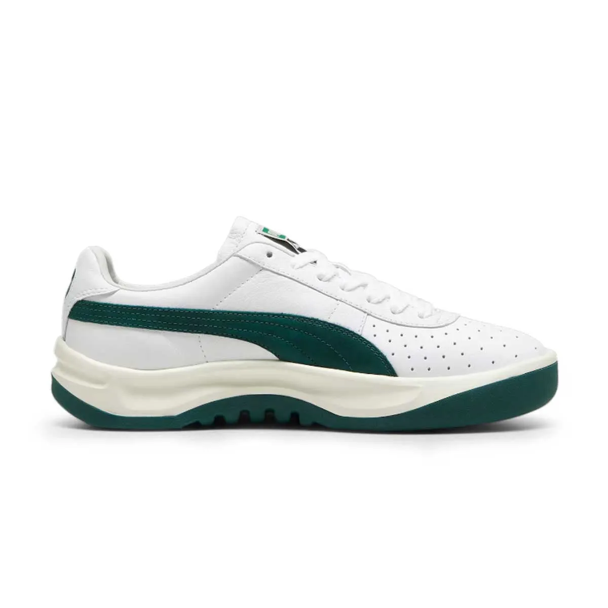 GV Special Base 'White Dark Myrtle' Secure Sole High Rebound Insoles