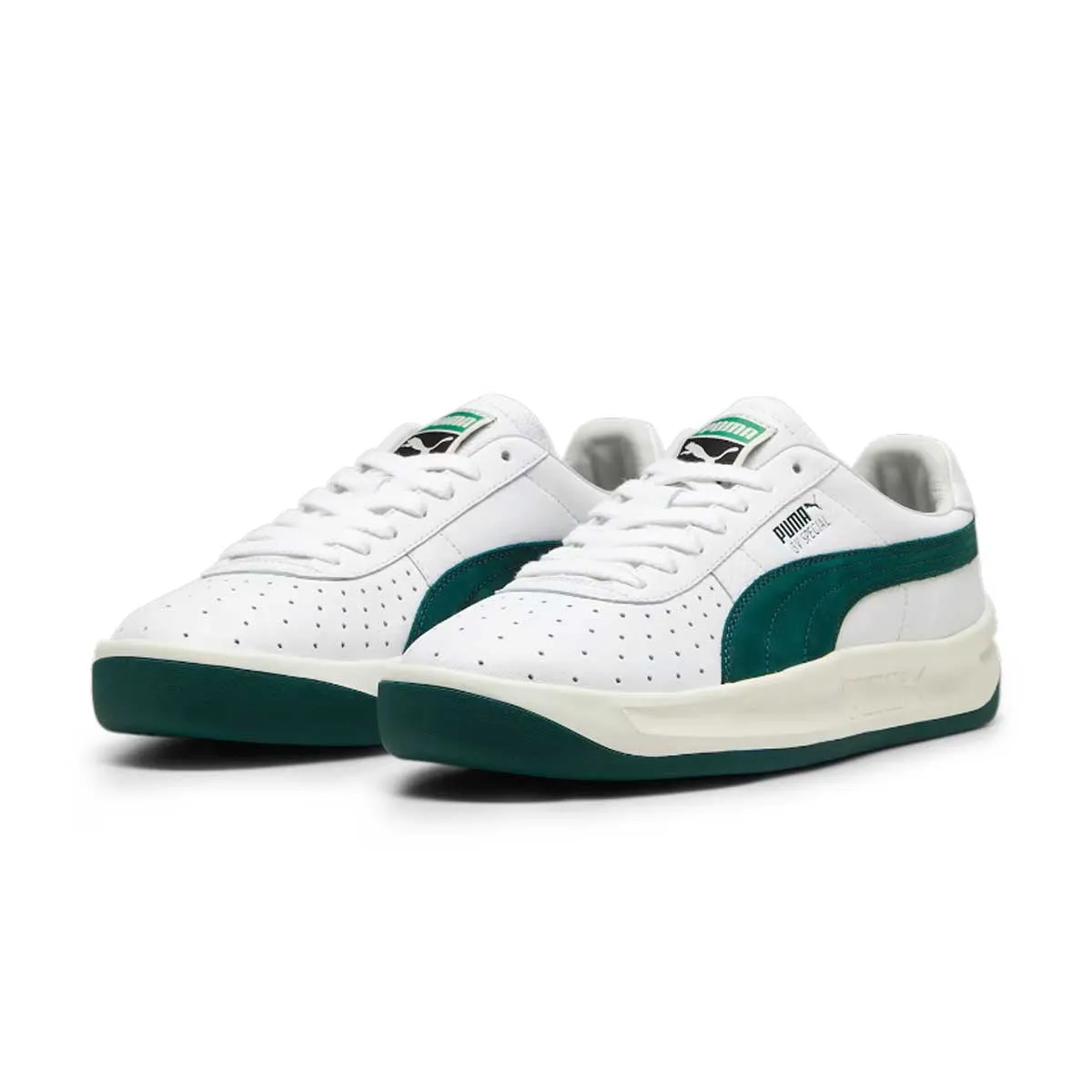 MoldedMidsole Supportive Design GV Special Base 'White Dark Myrtle'