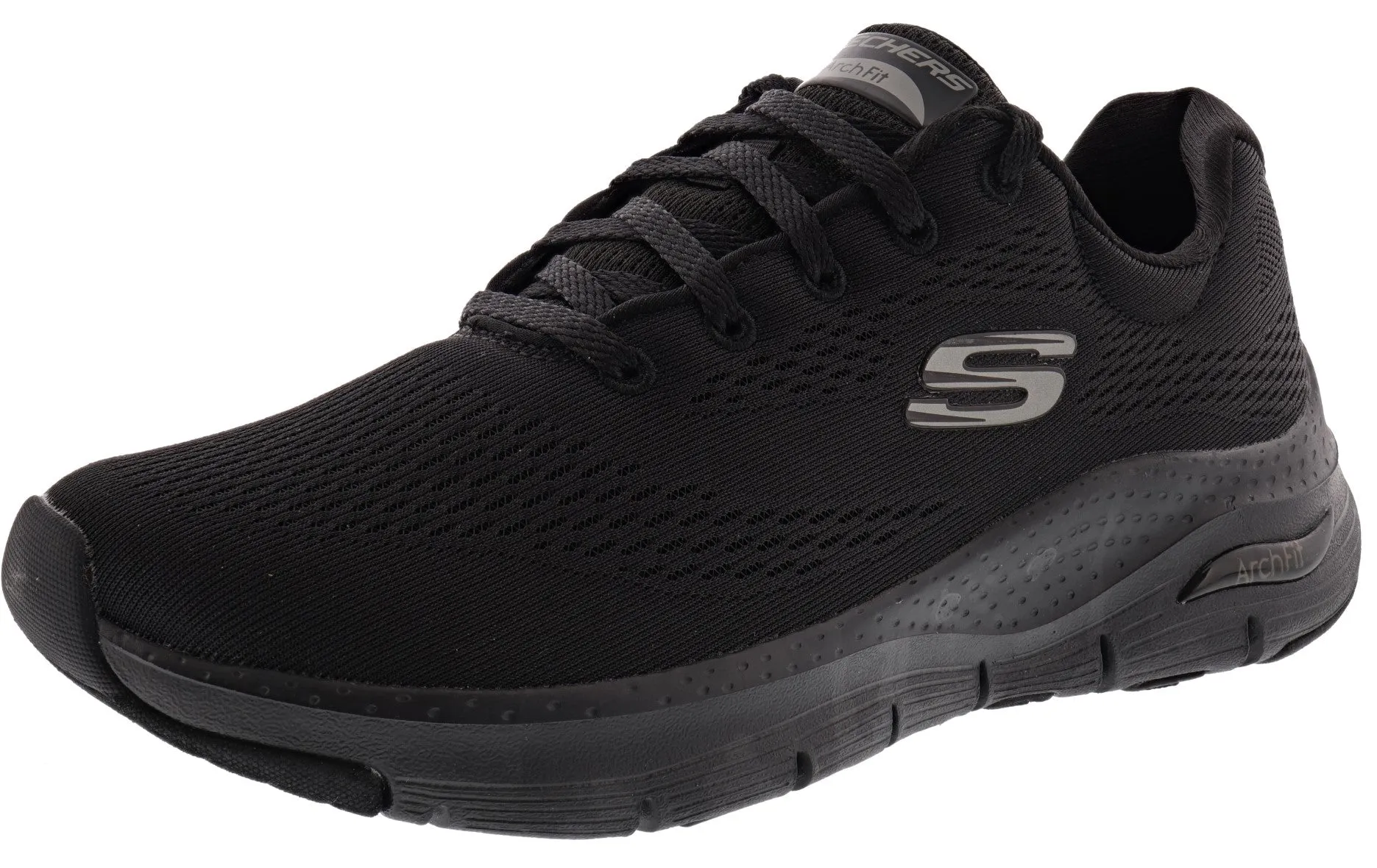 Skechers Women Lightweight Running Shoes Arch Fit Big Appeal track - ready proprioception - enhancing shoes