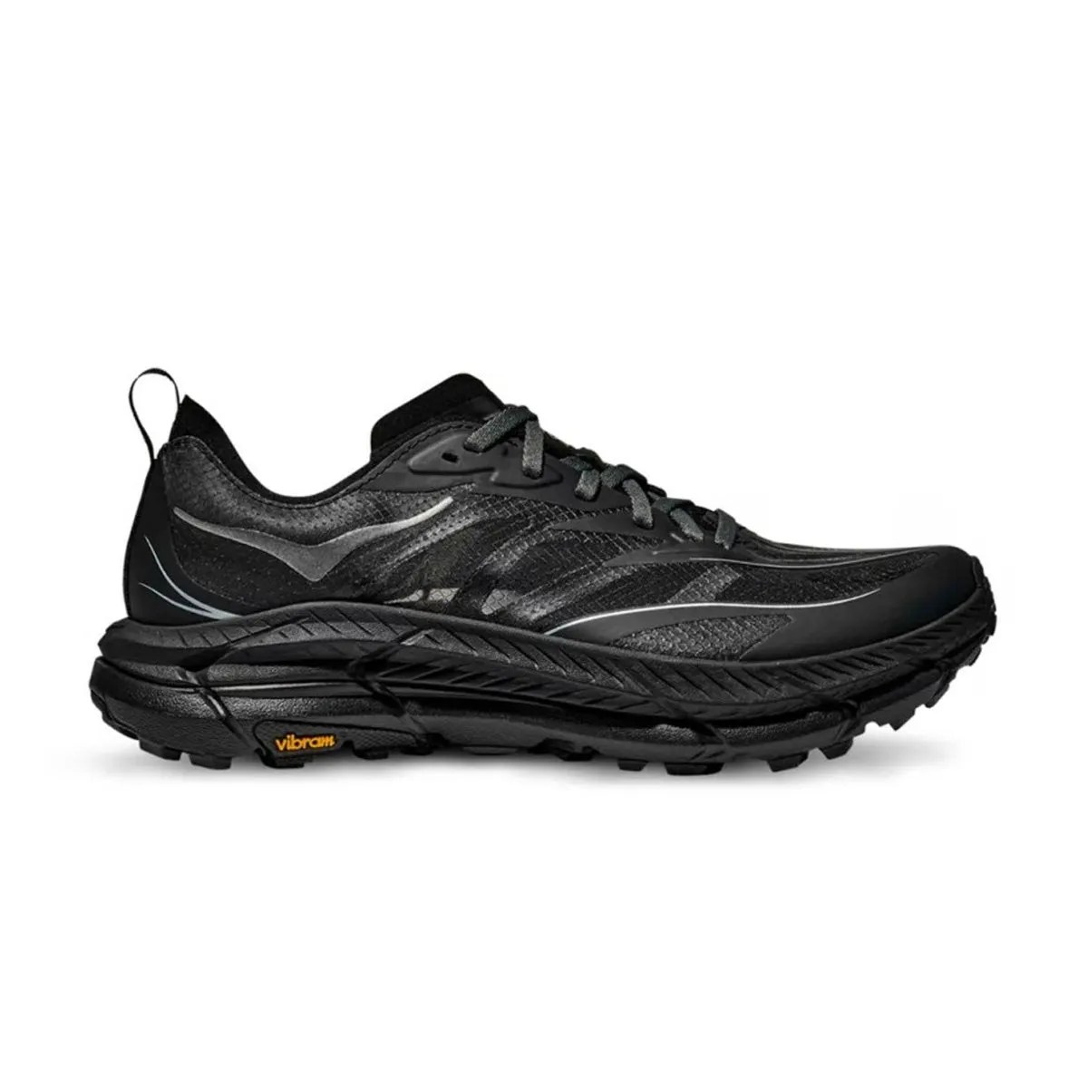 Mafate Speed 4 Lite 'Black Outer Orbit' Quick lace Ventilation Perforations