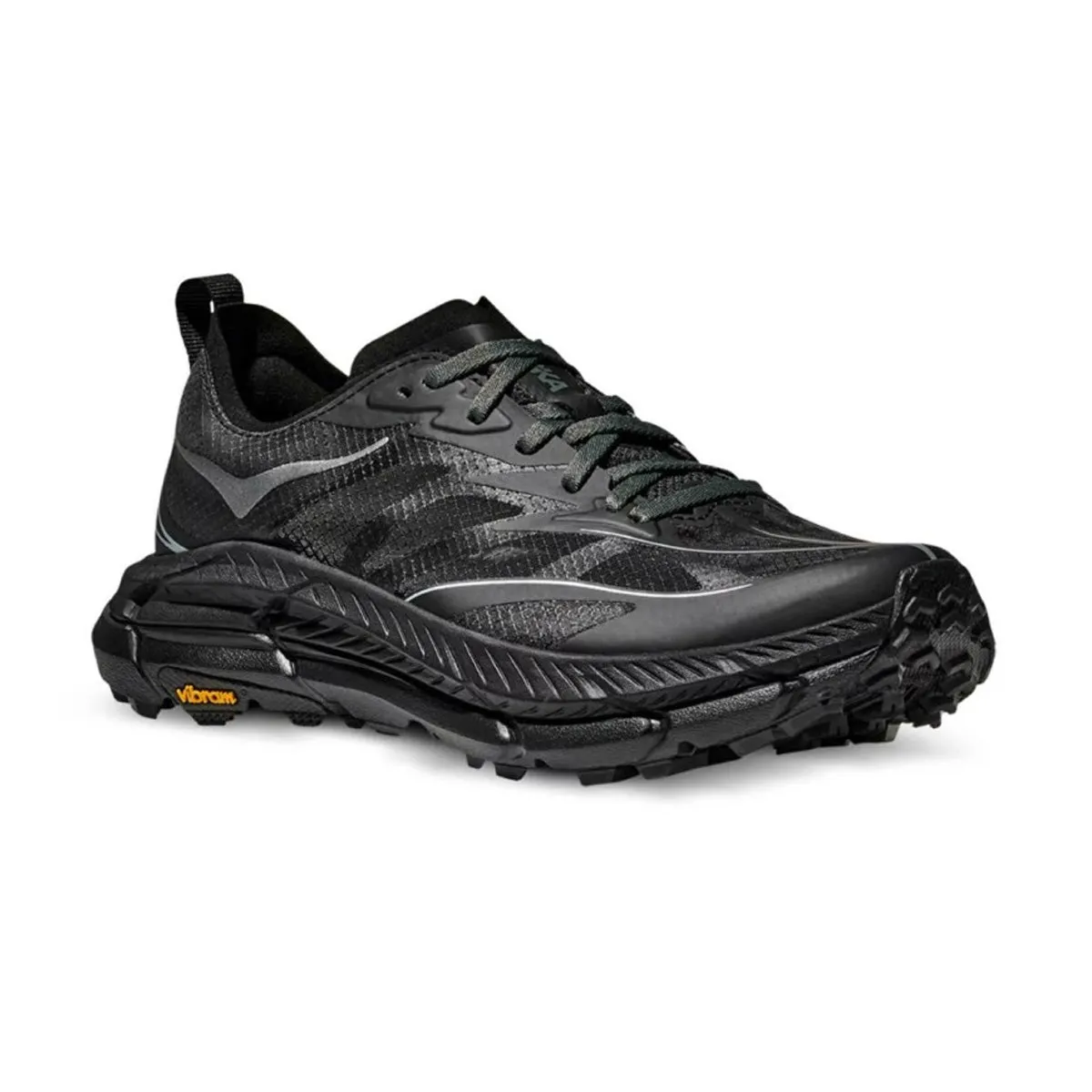 Run Support Ventilation Tech Mafate Speed 4 Lite 'Black Outer Orbit'