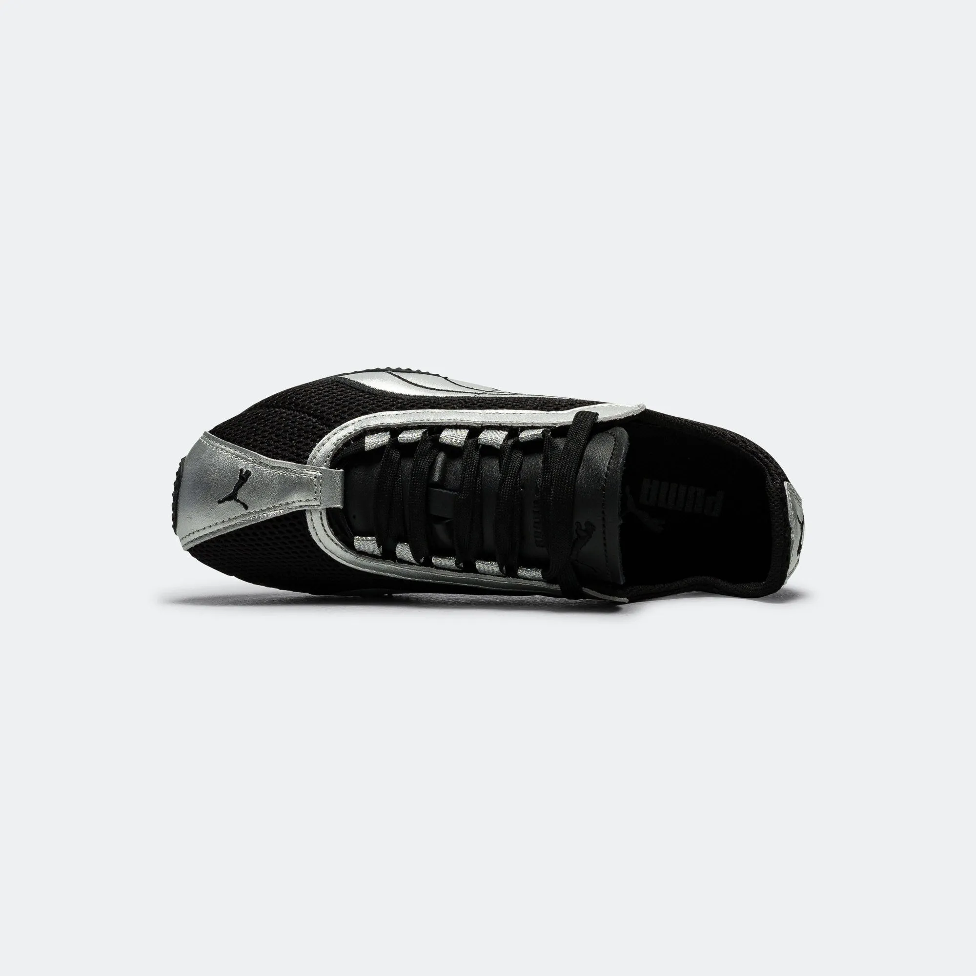 Odor Eliminating Seamless Fit H-Street OG - Black/Silver