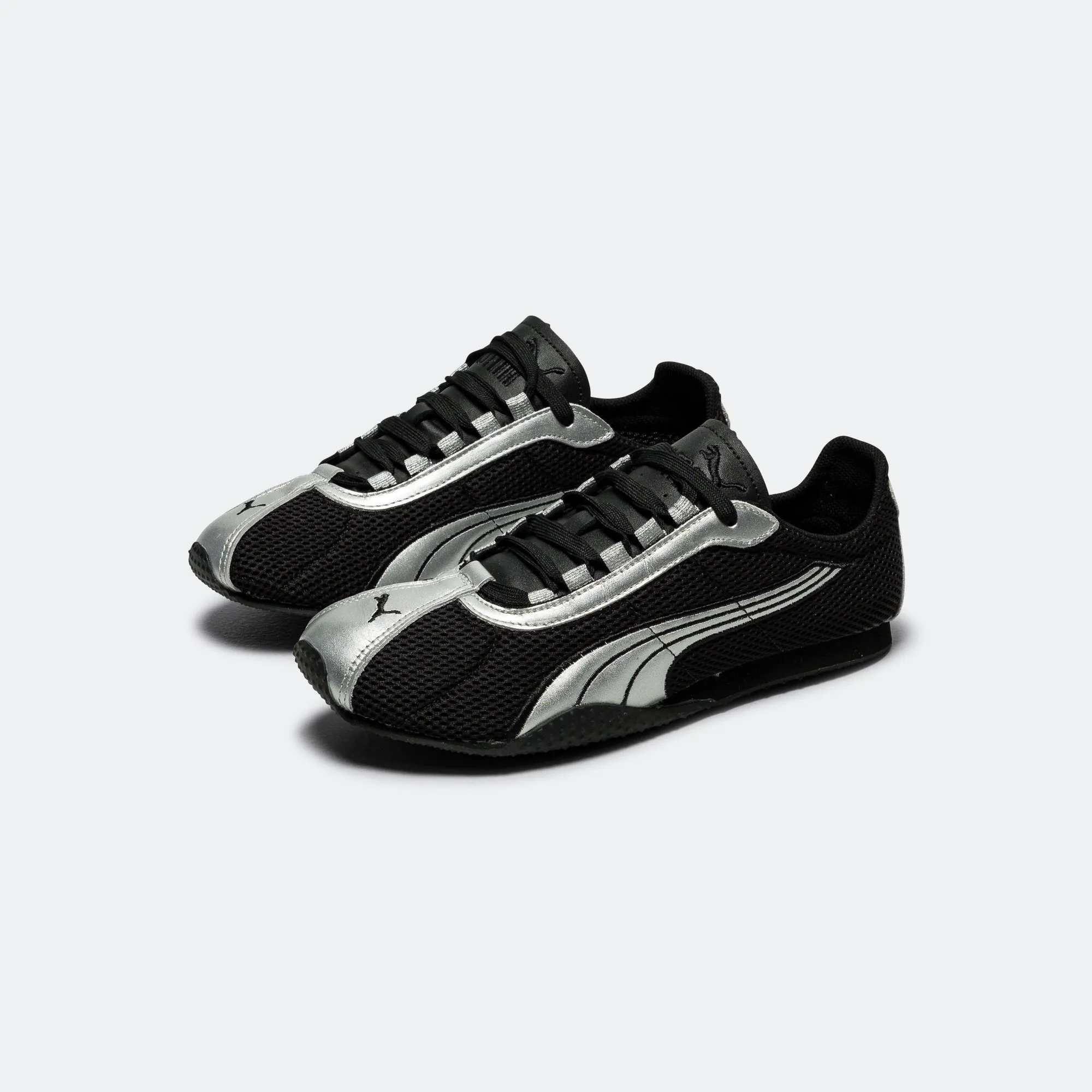 Breathable Collar Padding H-Street OG - Black/Silver