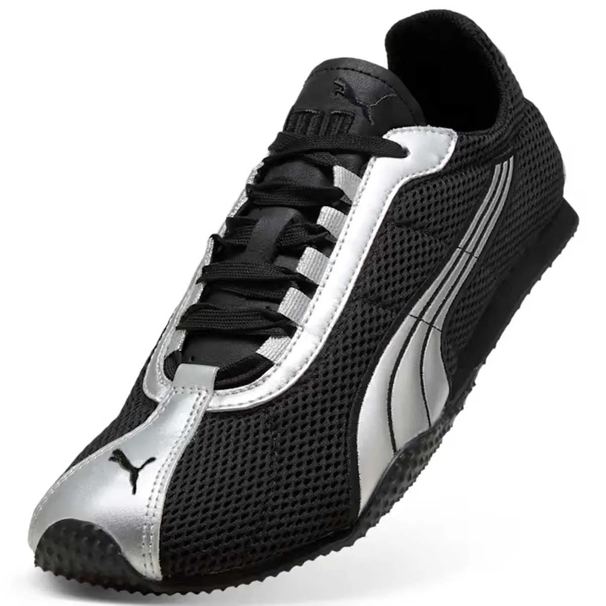 H-Street OG 'PUMA Black PUMA Silver' Shore Hike Wood Path