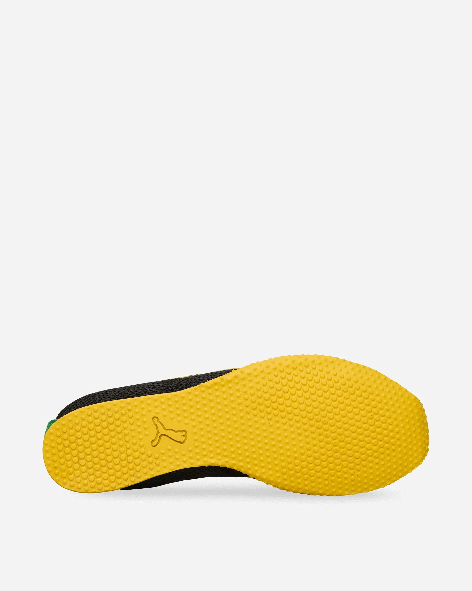 Natural motion H-street OG Sneakers Black / Yellow Sizzle