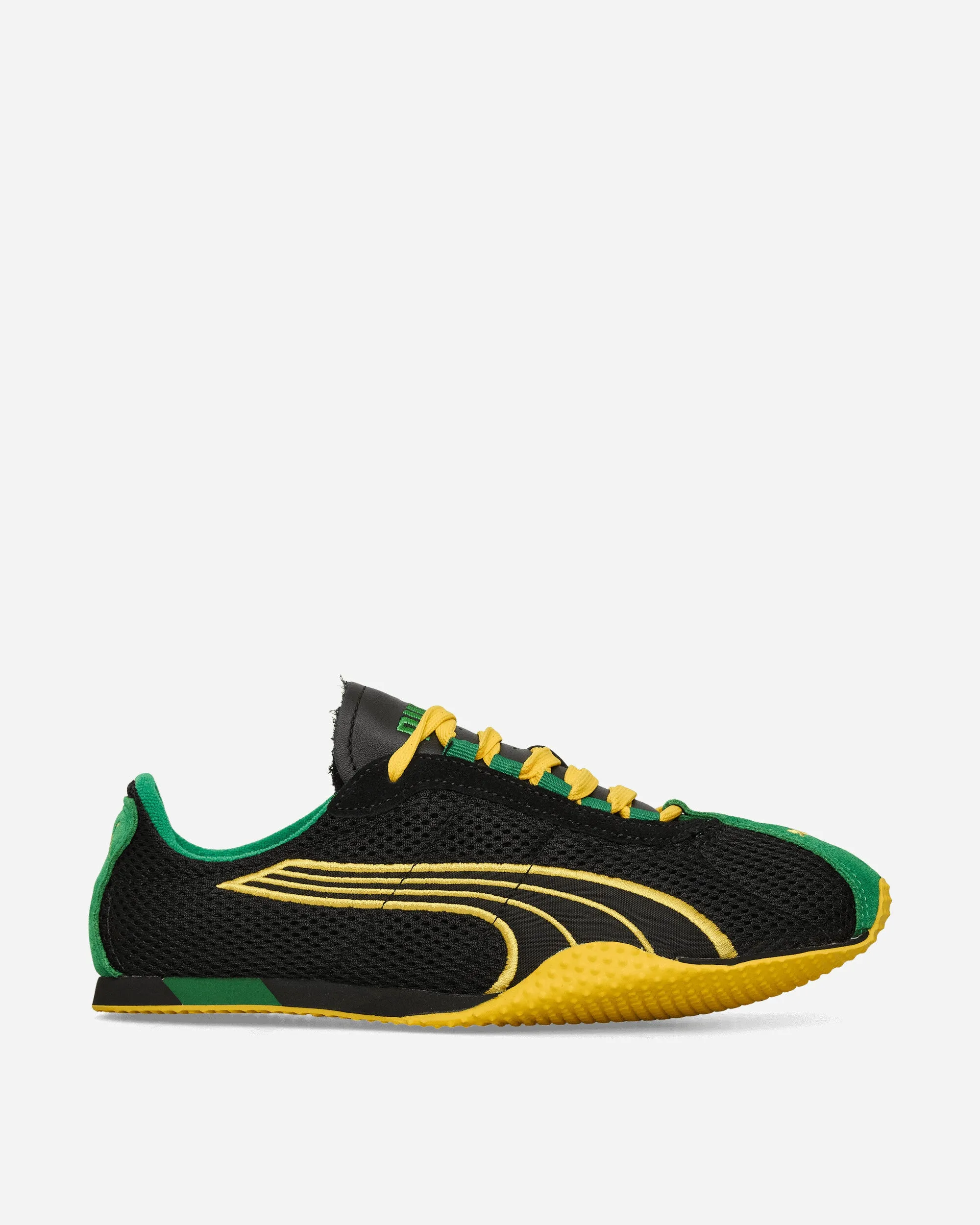 Classic Shoes H-street OG Sneakers Black / Yellow Sizzle