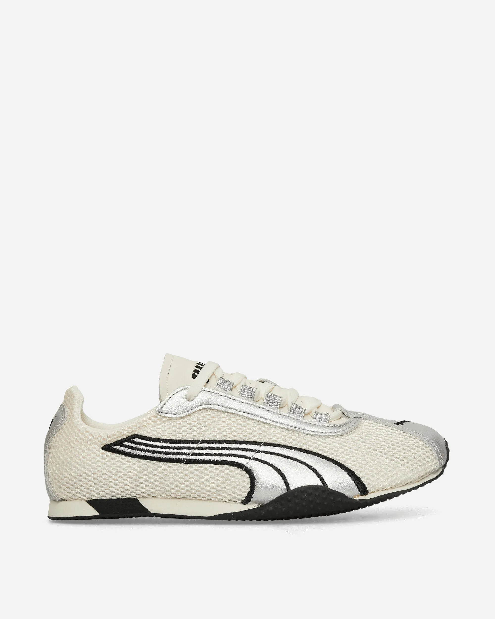 Ease Style H-Street OG Sneakers Frosted Ivory / Silver