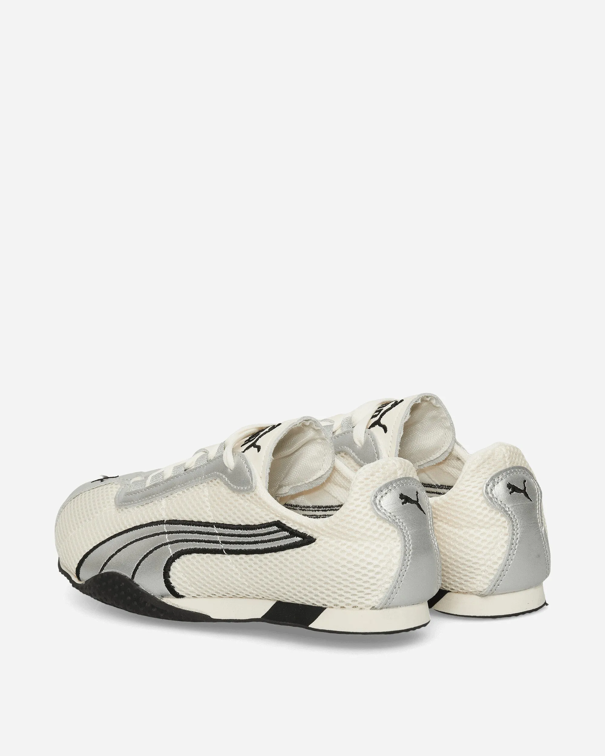Cushion Boost Minimalist Style H-Street OG Sneakers Frosted Ivory / Silver