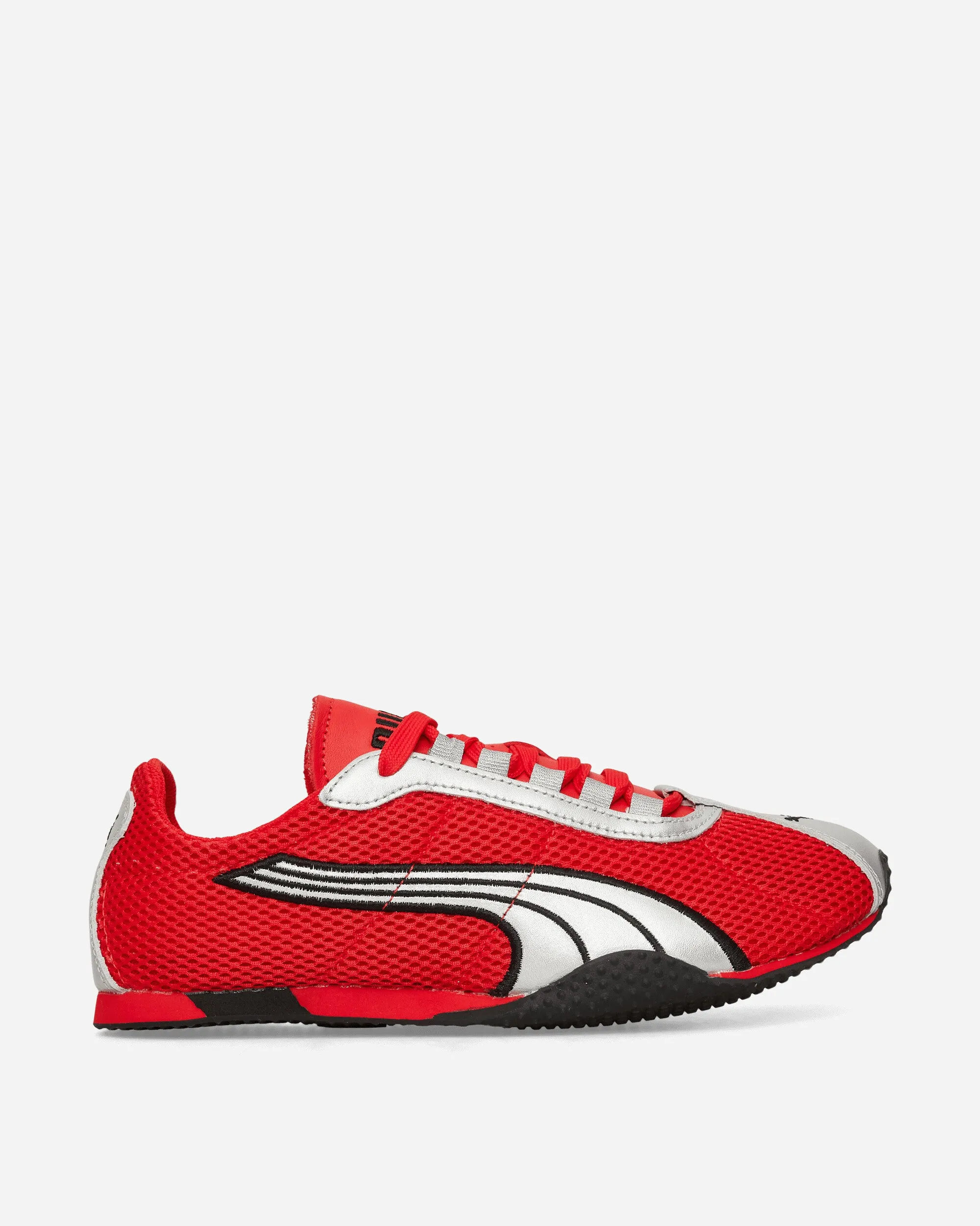 H-Street OG Sneakers Red / Silver Sleek Build Daily Utility