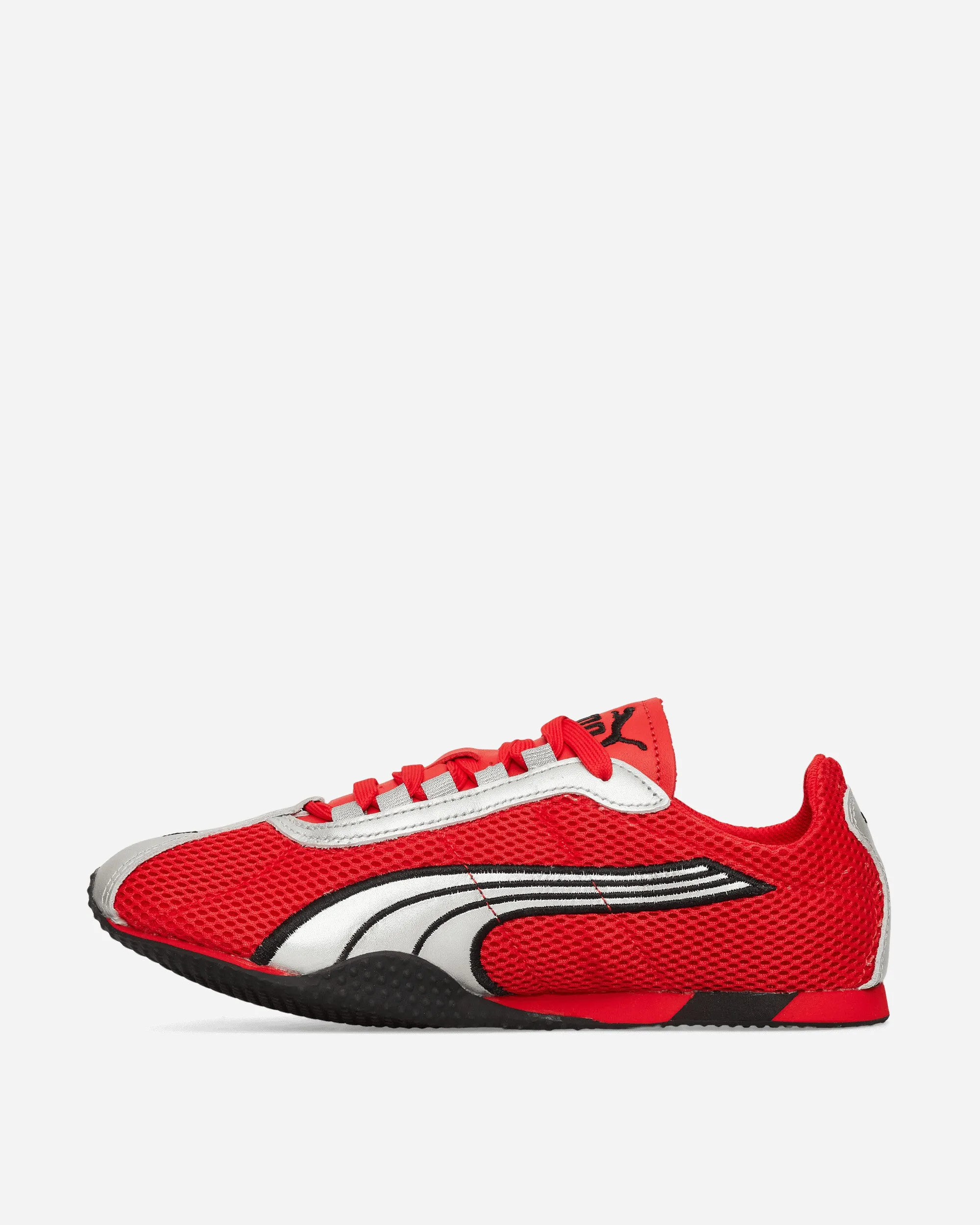 H-Street OG Sneakers Red / Silver Cross Town