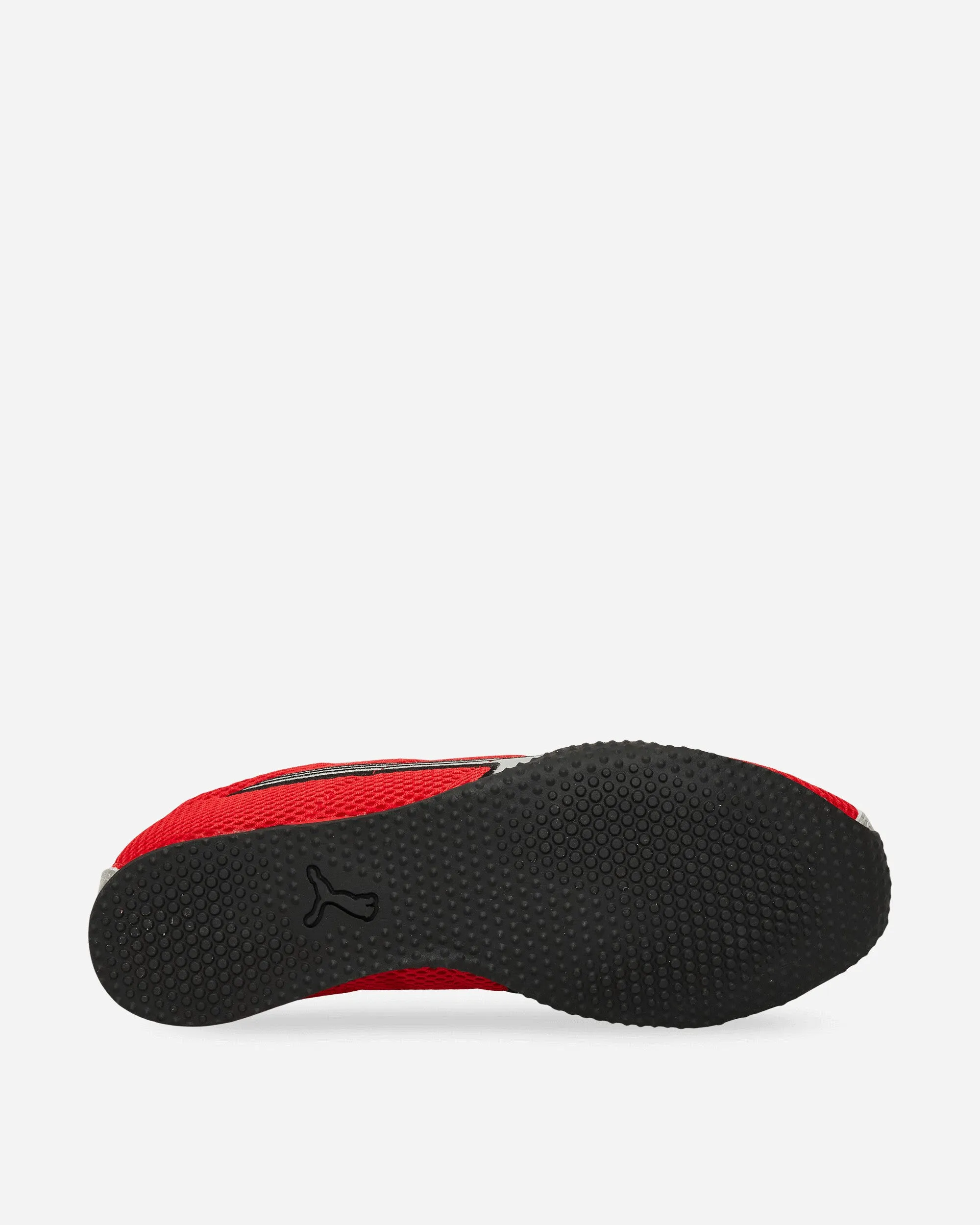 H-Street OG Sneakers Red / Silver Flexible Arch Short Step