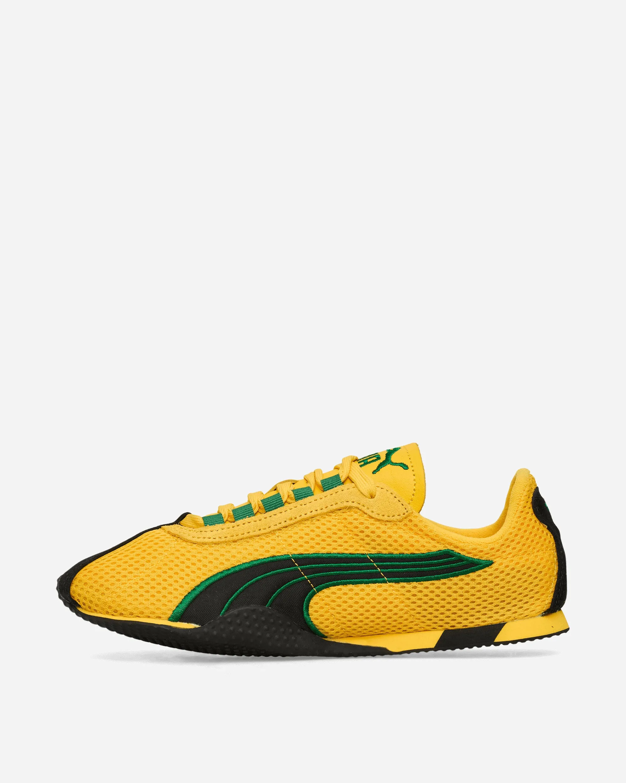 Sport Touch H-street OG Sneakers Yellow Sizzle / Archive Green