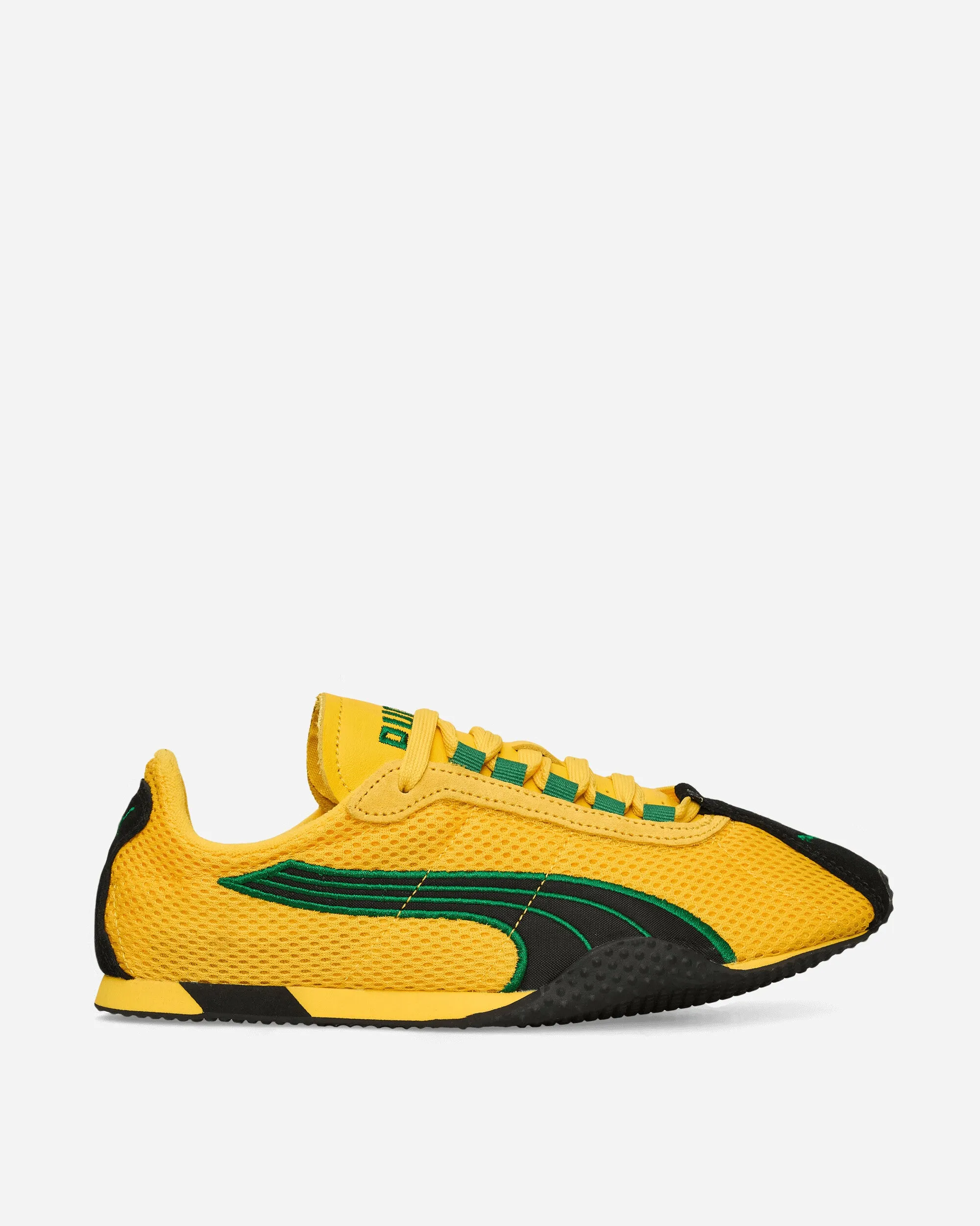 H-street OG Sneakers Yellow Sizzle / Archive Green Sprint Walk Synthetic