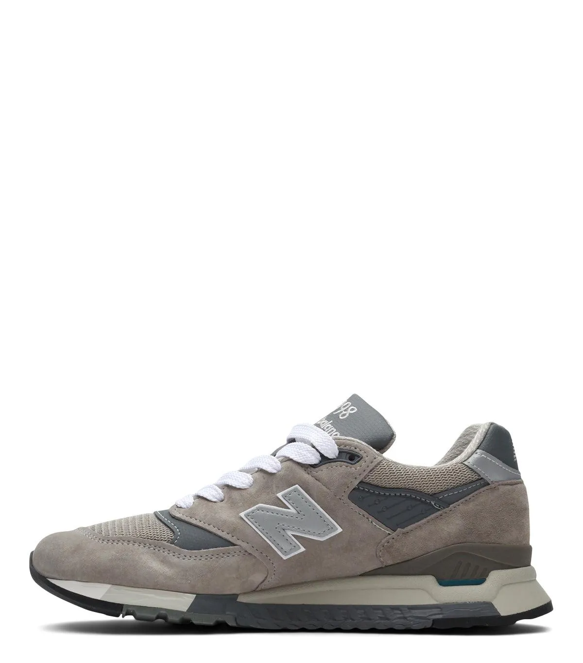 New Balance Made In USA 998 Core Grey most slip-resistant