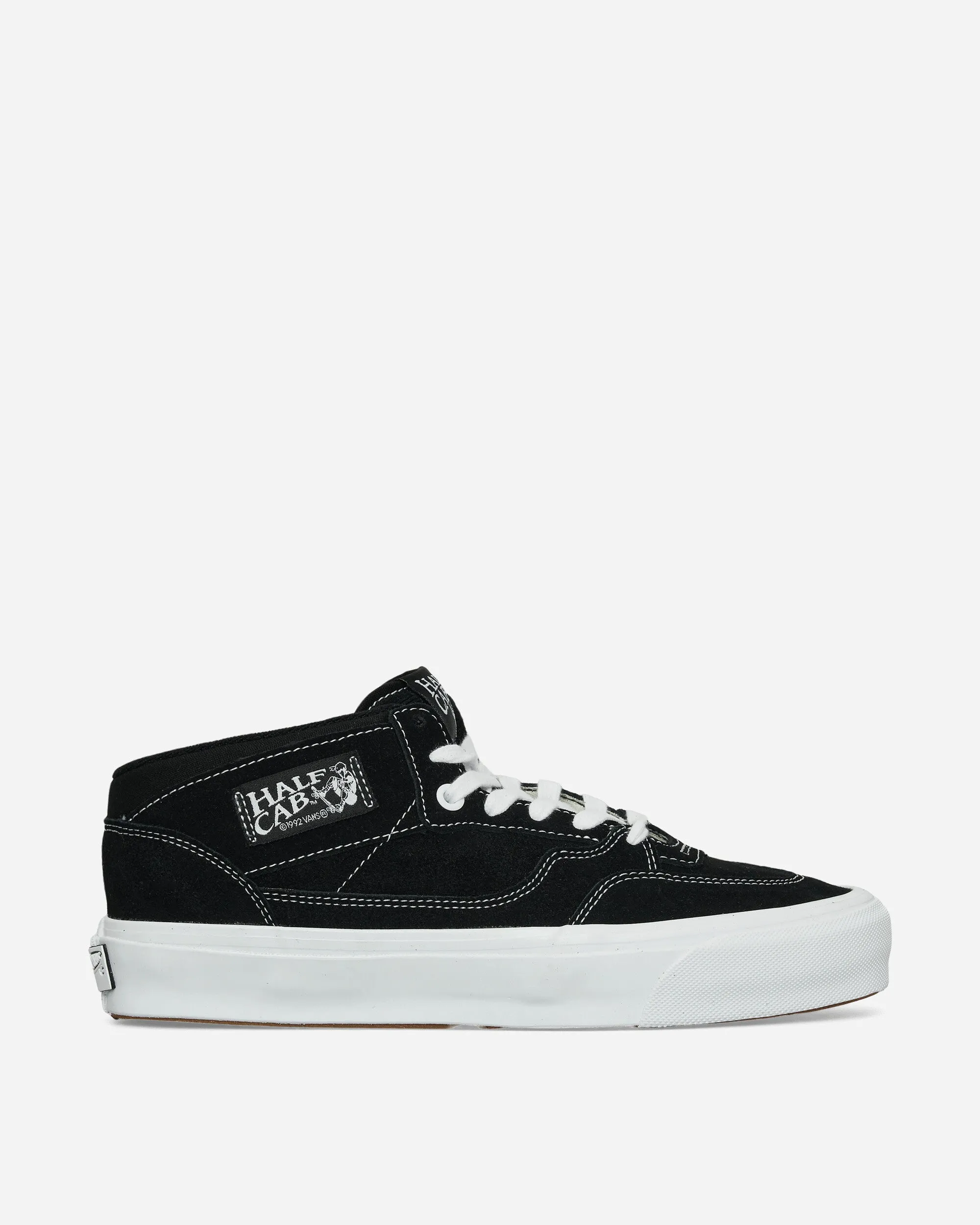 Kick Hike Open Toe Half Cab Reissue 33 LX Sneakers Black