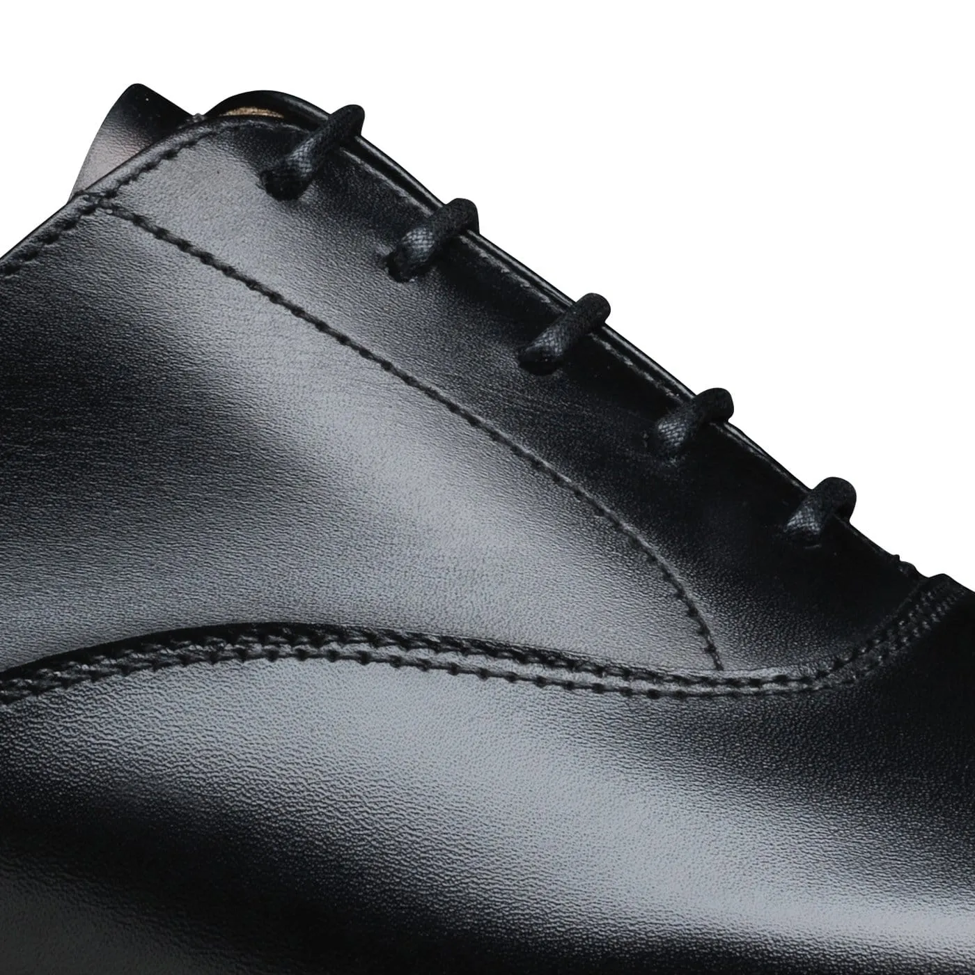 Hallam Black Calf Professional Wear
