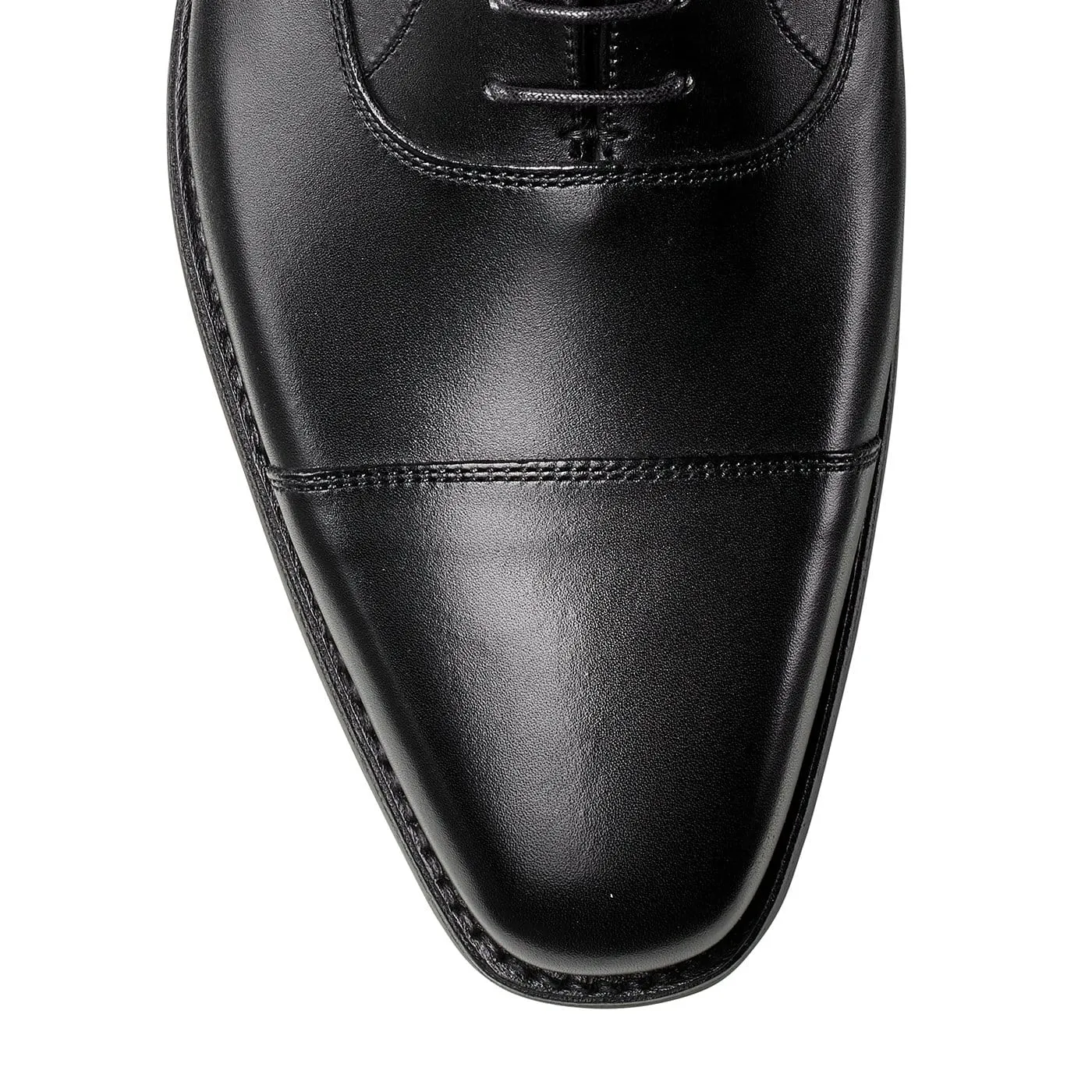 Hallam Black Calf (City Sole) Soft Walk