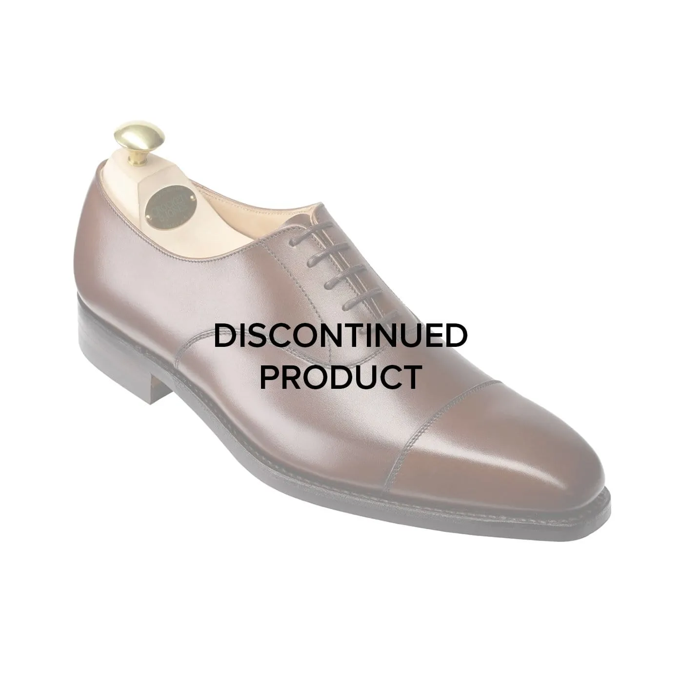 Hallam Dark Brown Calf British Oxfords