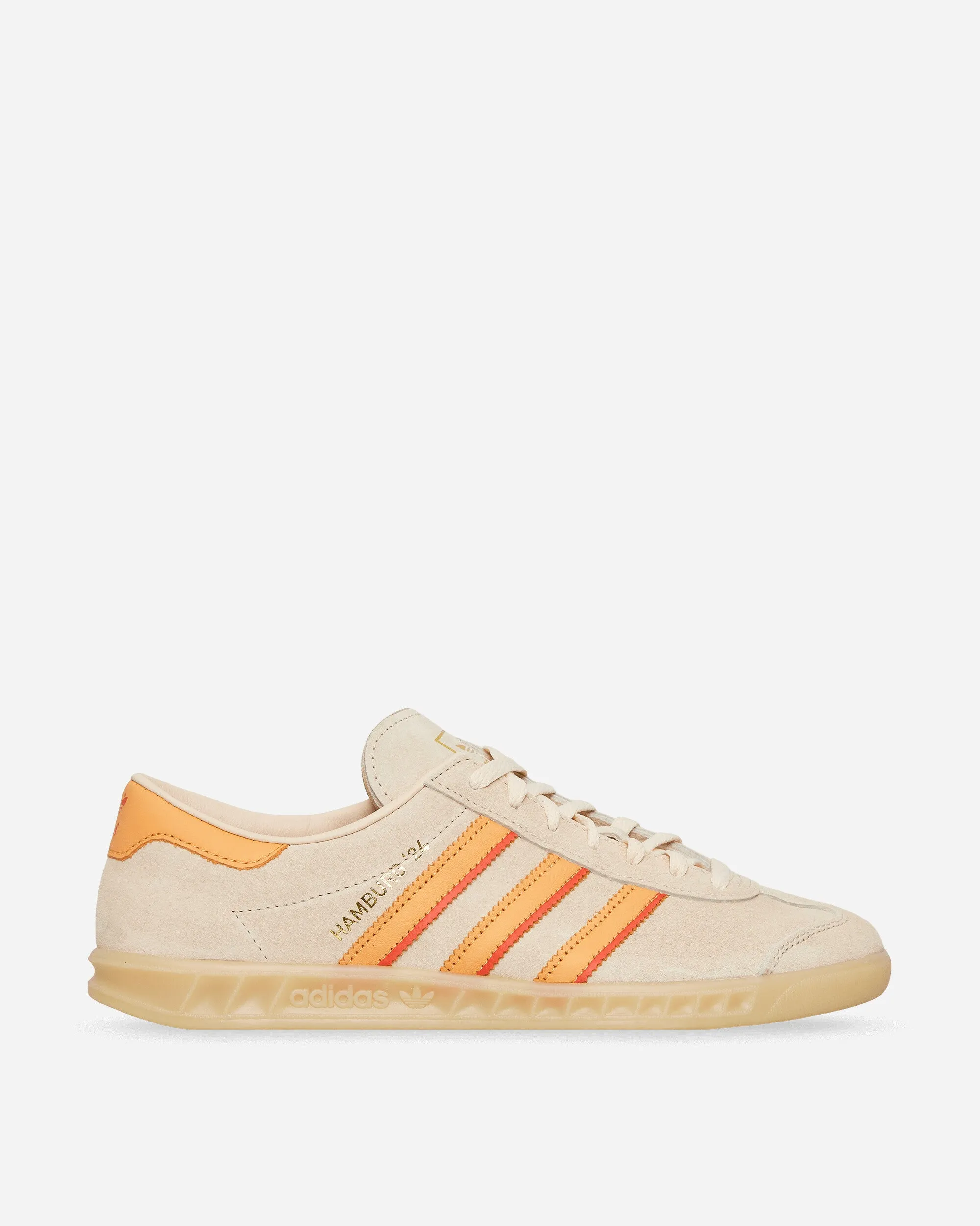 Hamburg 24 Sneakers Crystal Sand / Hazy Orange Men Mode