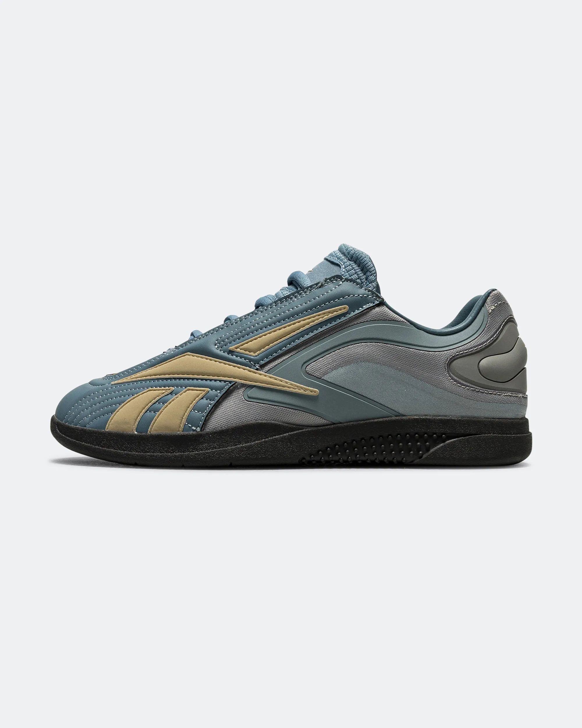 Hammer Pro LTD - Grey/Blue Padded Ankle