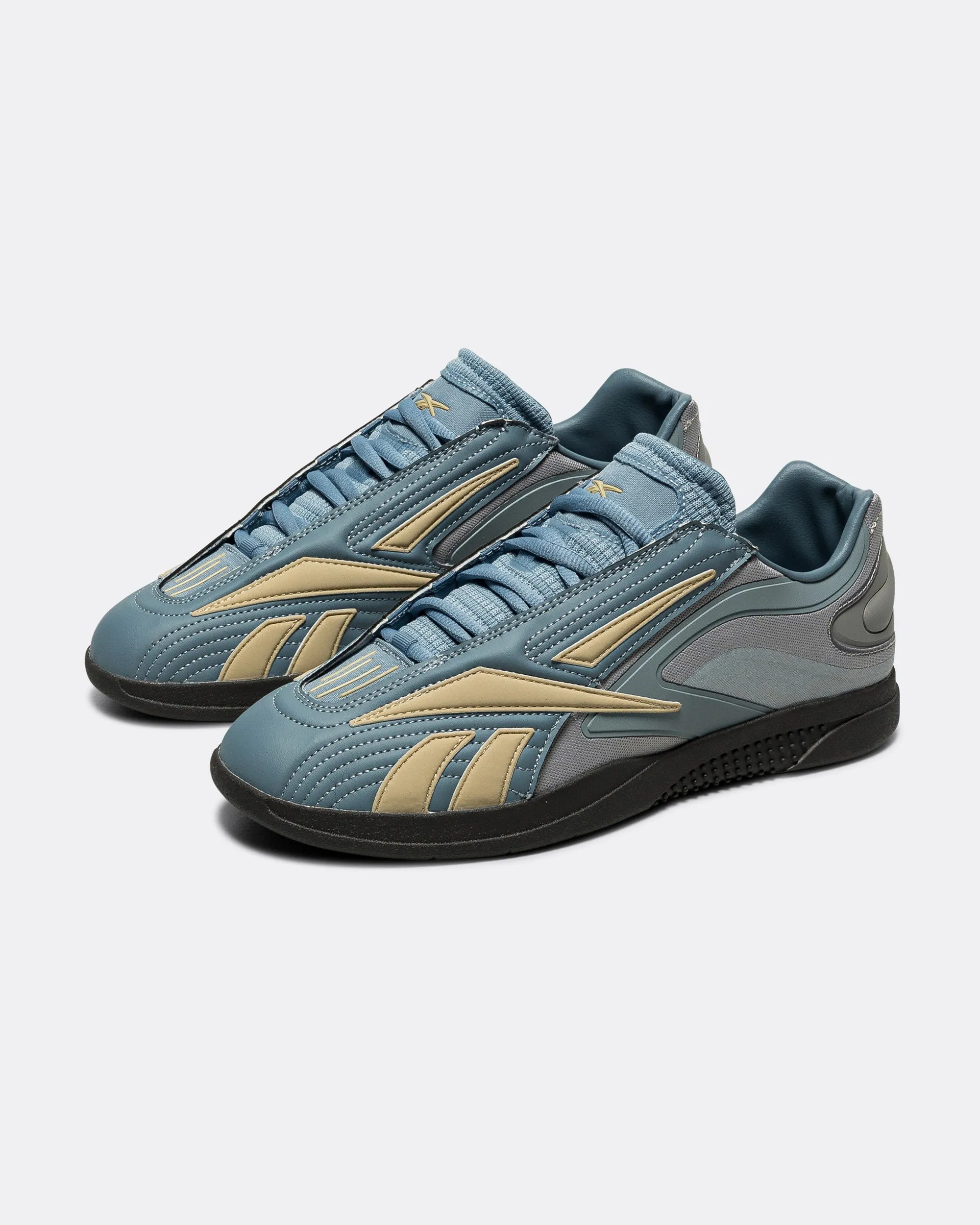 Hammer Pro LTD - Grey/Blue All-Day Durability Statement Piece