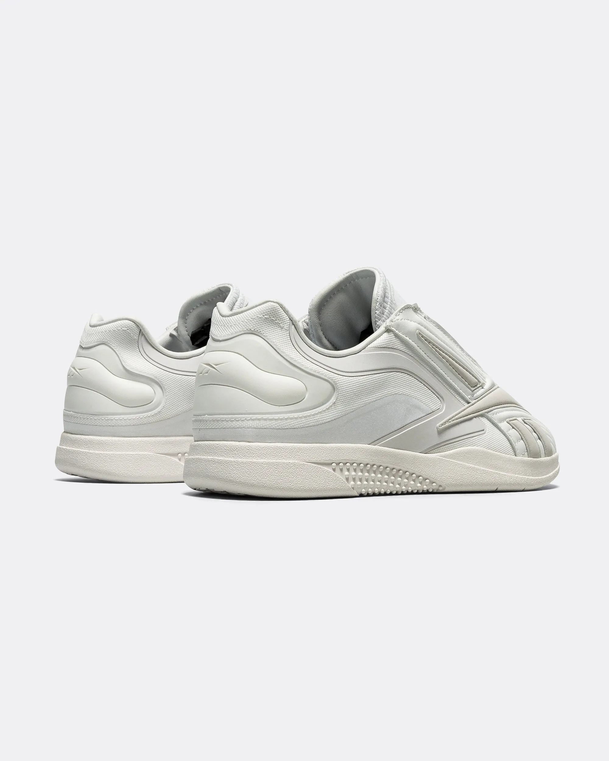 Hammer Pro LTD - Triple White Heel Clip Ergonomic Contour