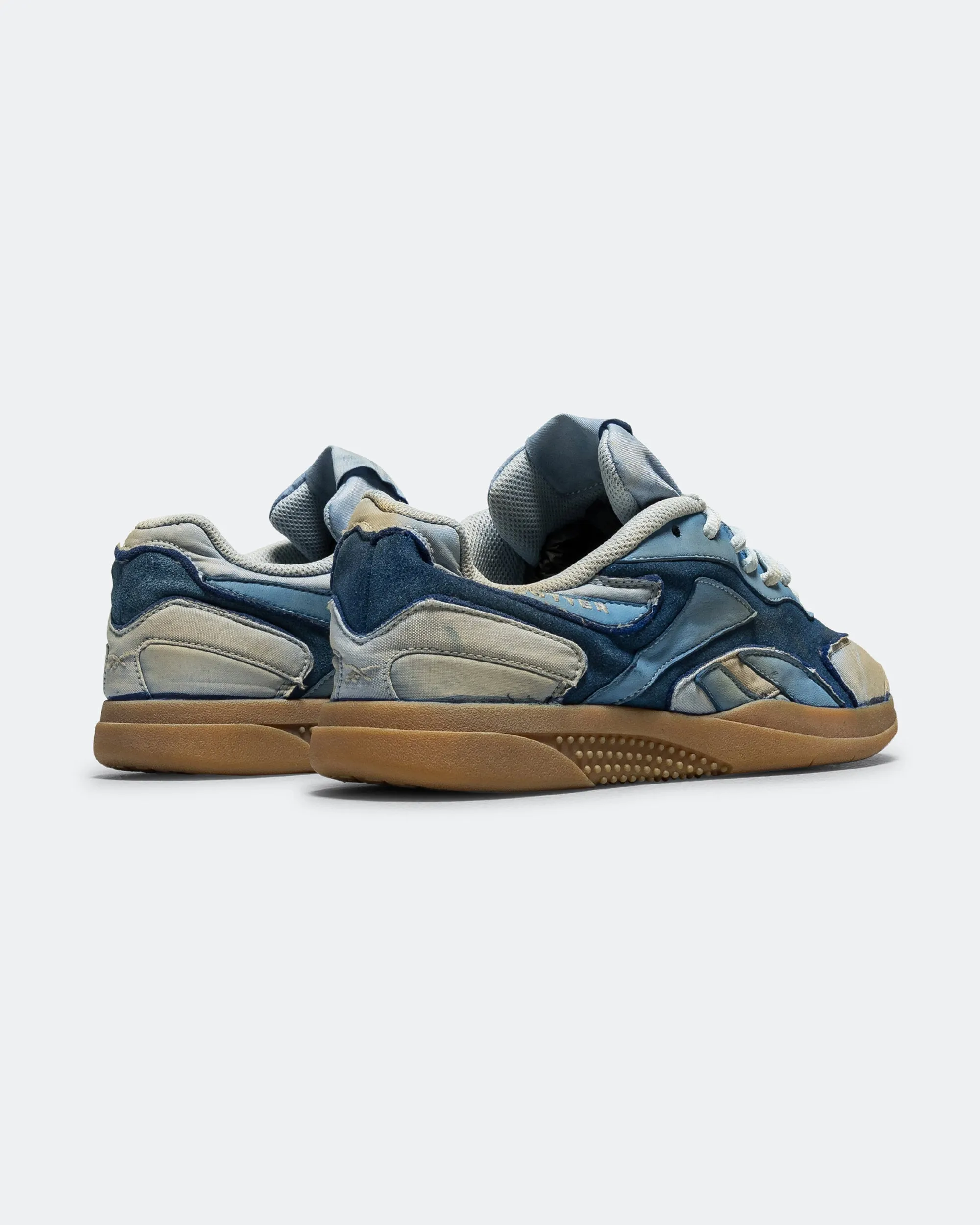 Dynamic look Flexibility Support Hammer Stranded x Botter - Worn Blue