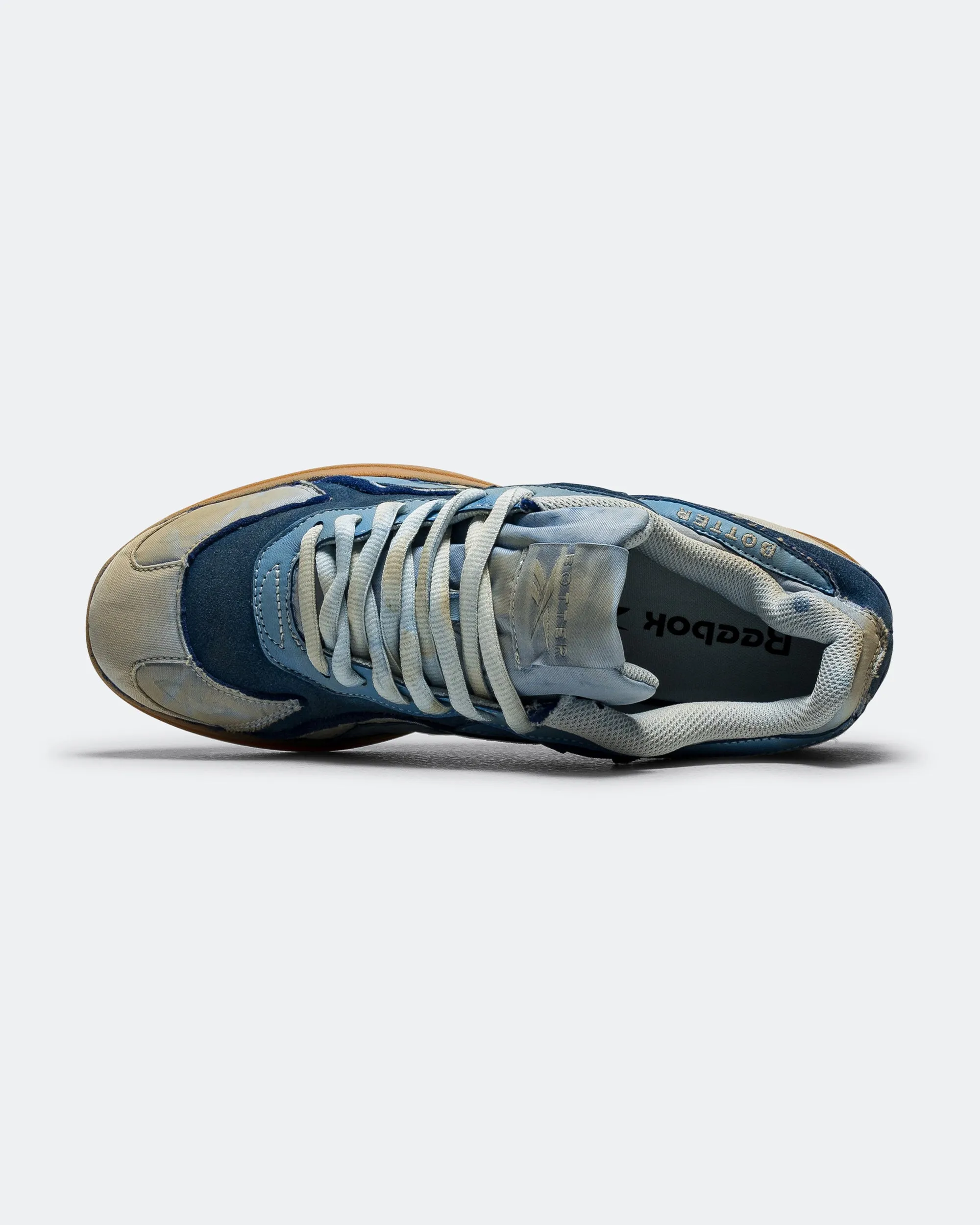 Hammer Stranded x Botter - Worn Blue Go Active