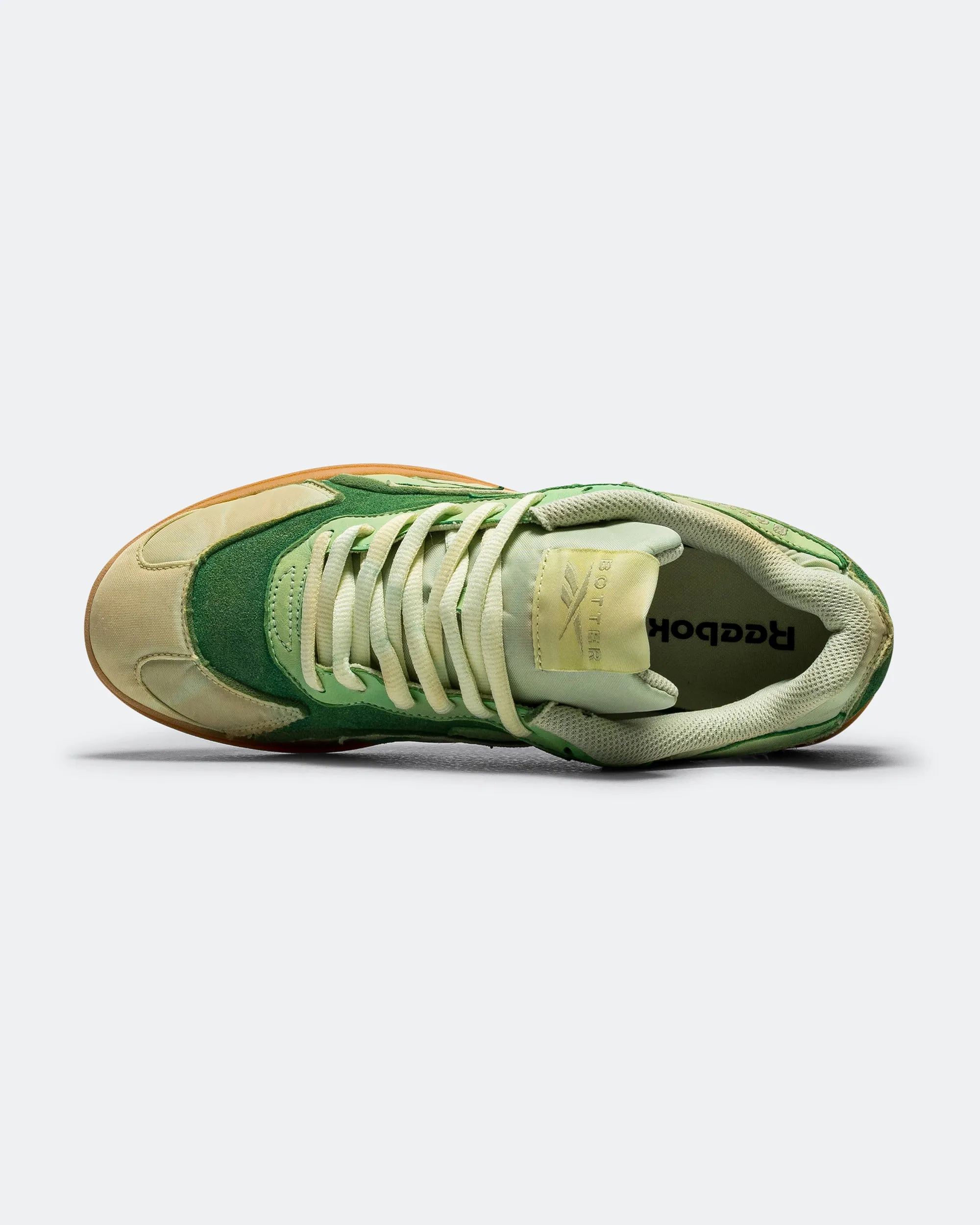comfortable top Shock-absorbent arch Hammer Stranded x Botter - Worn Green