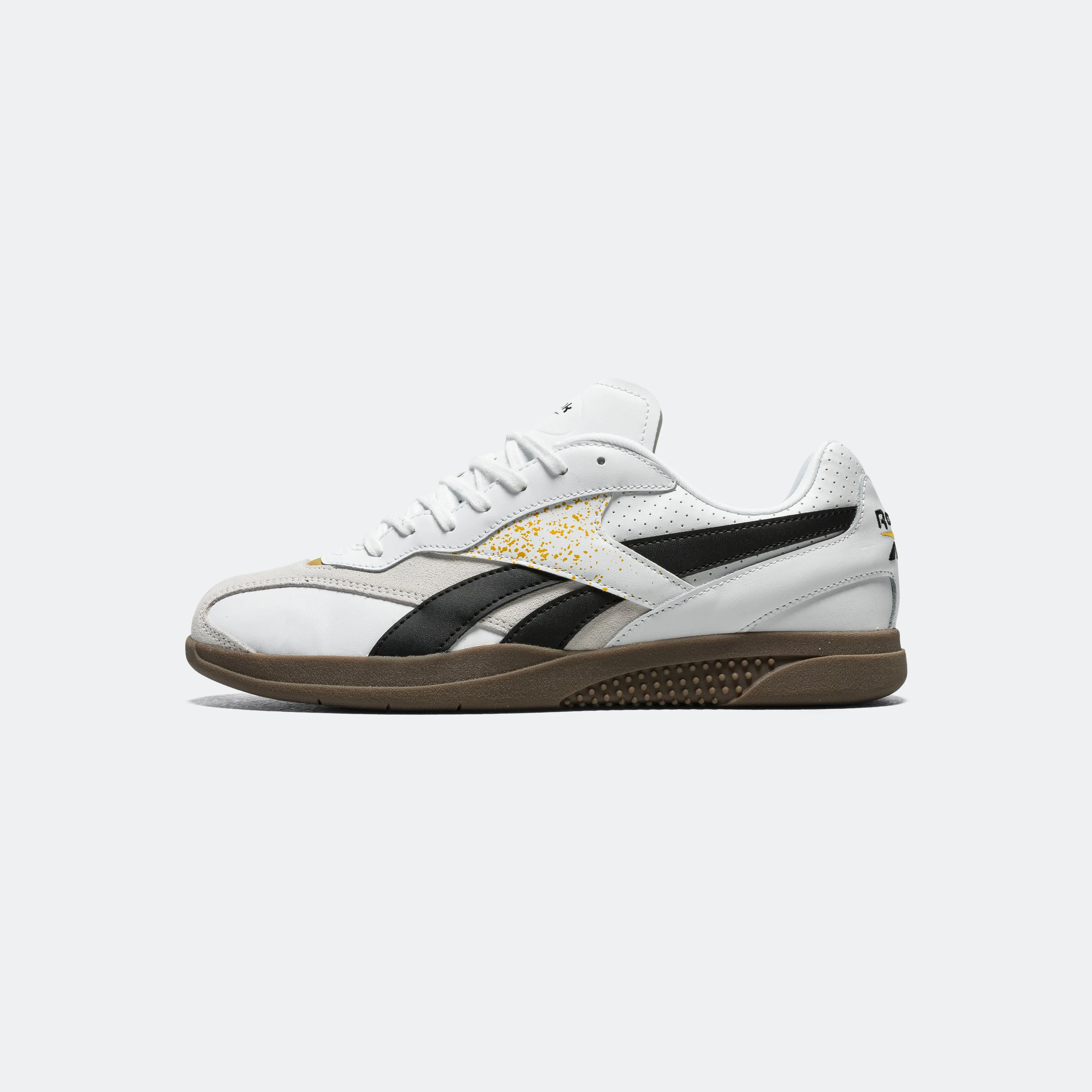 Basketball Ready Thermo Regulating Lining Hammer Street - White/Black-Gum