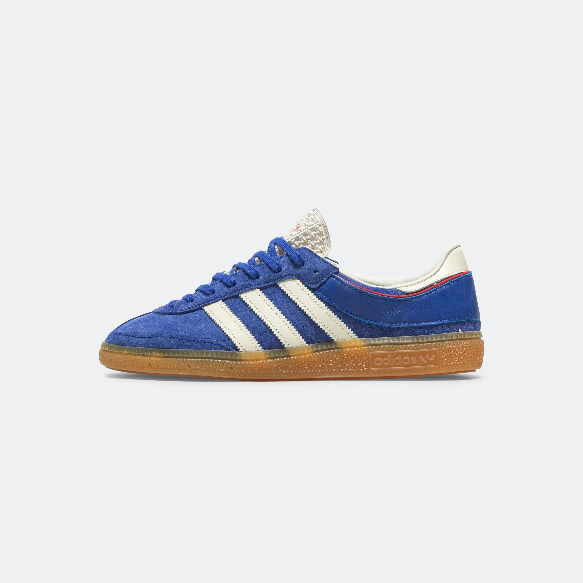 Handball EHF SPZL - Semi Lucid Blue/Cream White Quick Motion