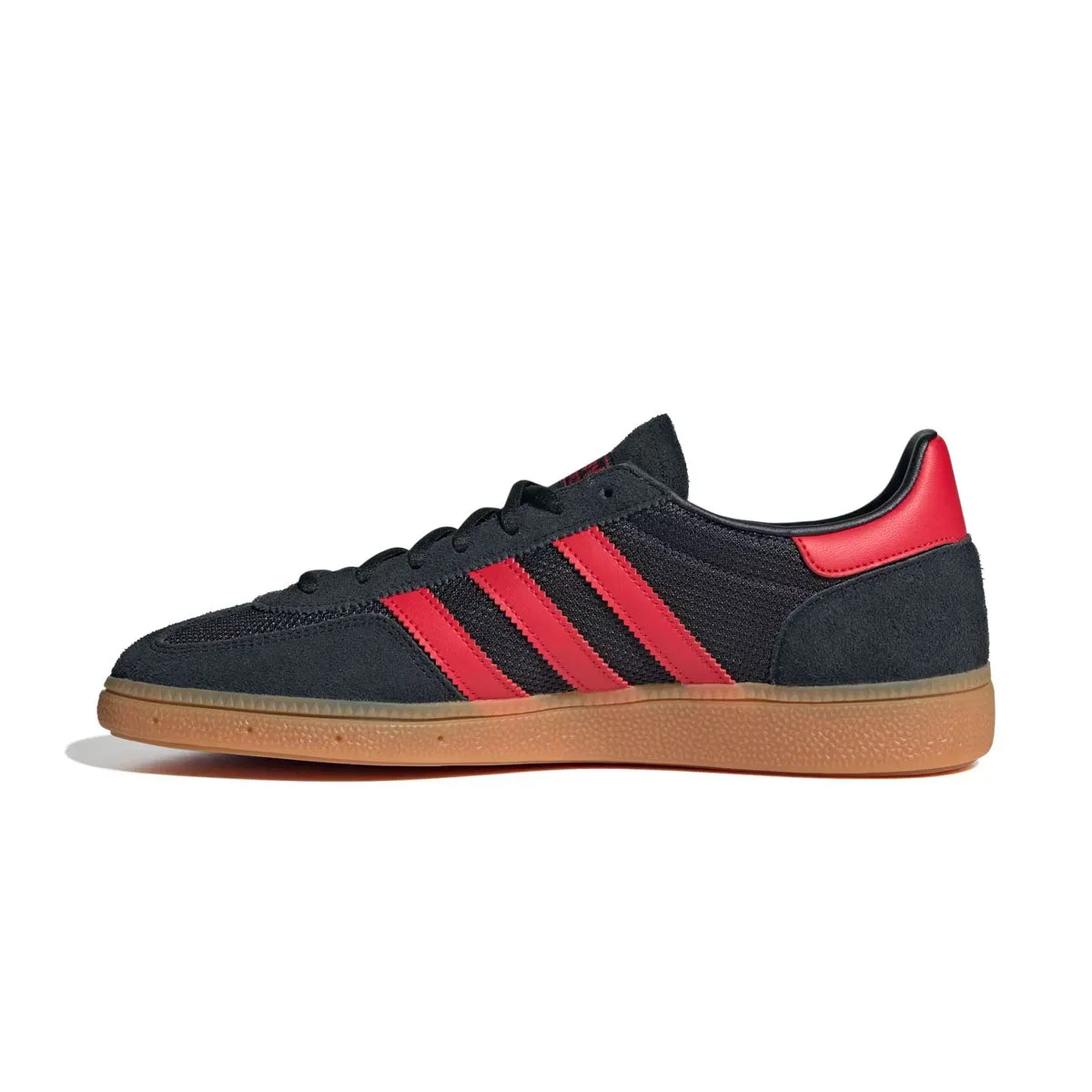 Handball Spezial 'Core Black Better Scarlet' Flex grooves