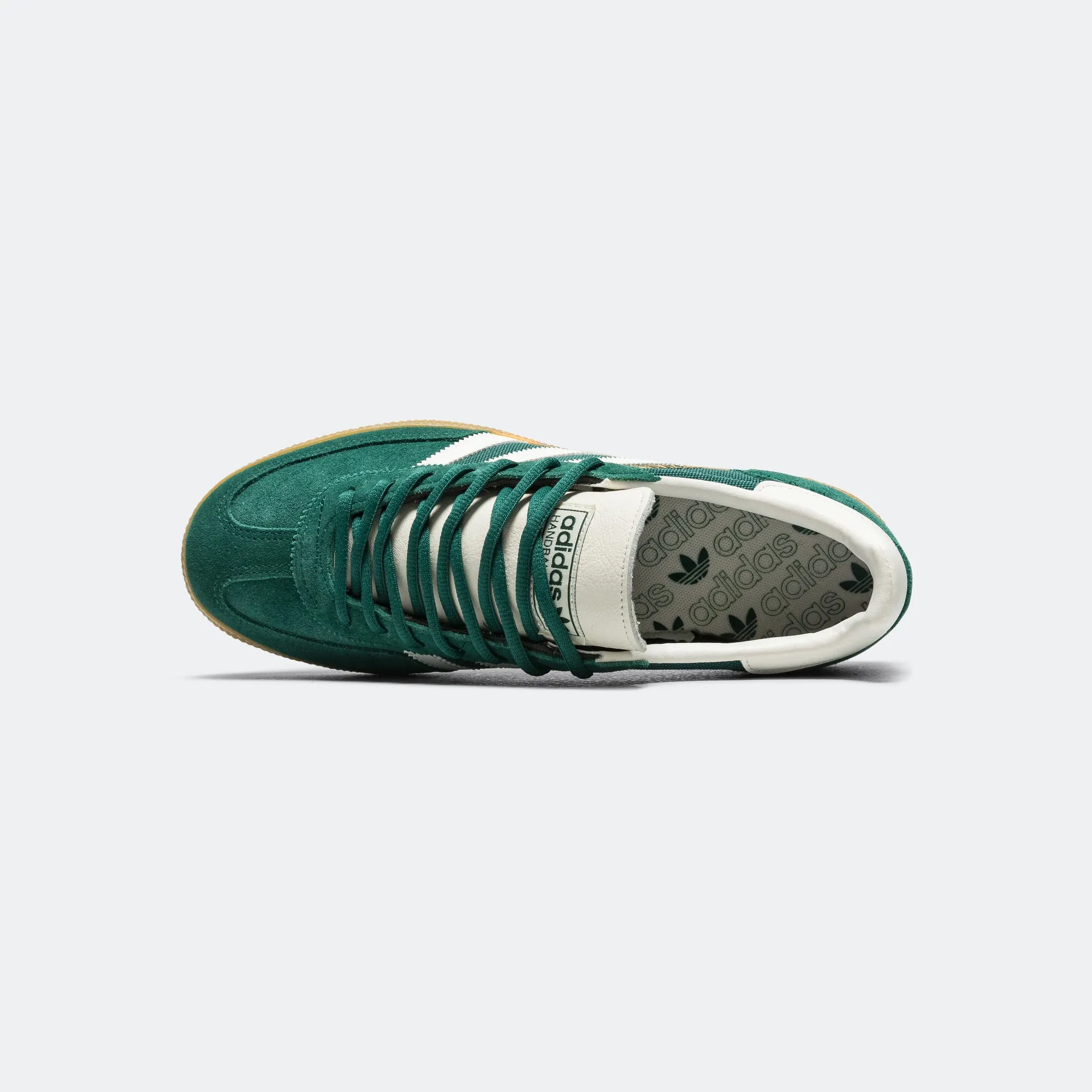 Handball Spezial - Core Green/Cloud White-Core White Boost Power