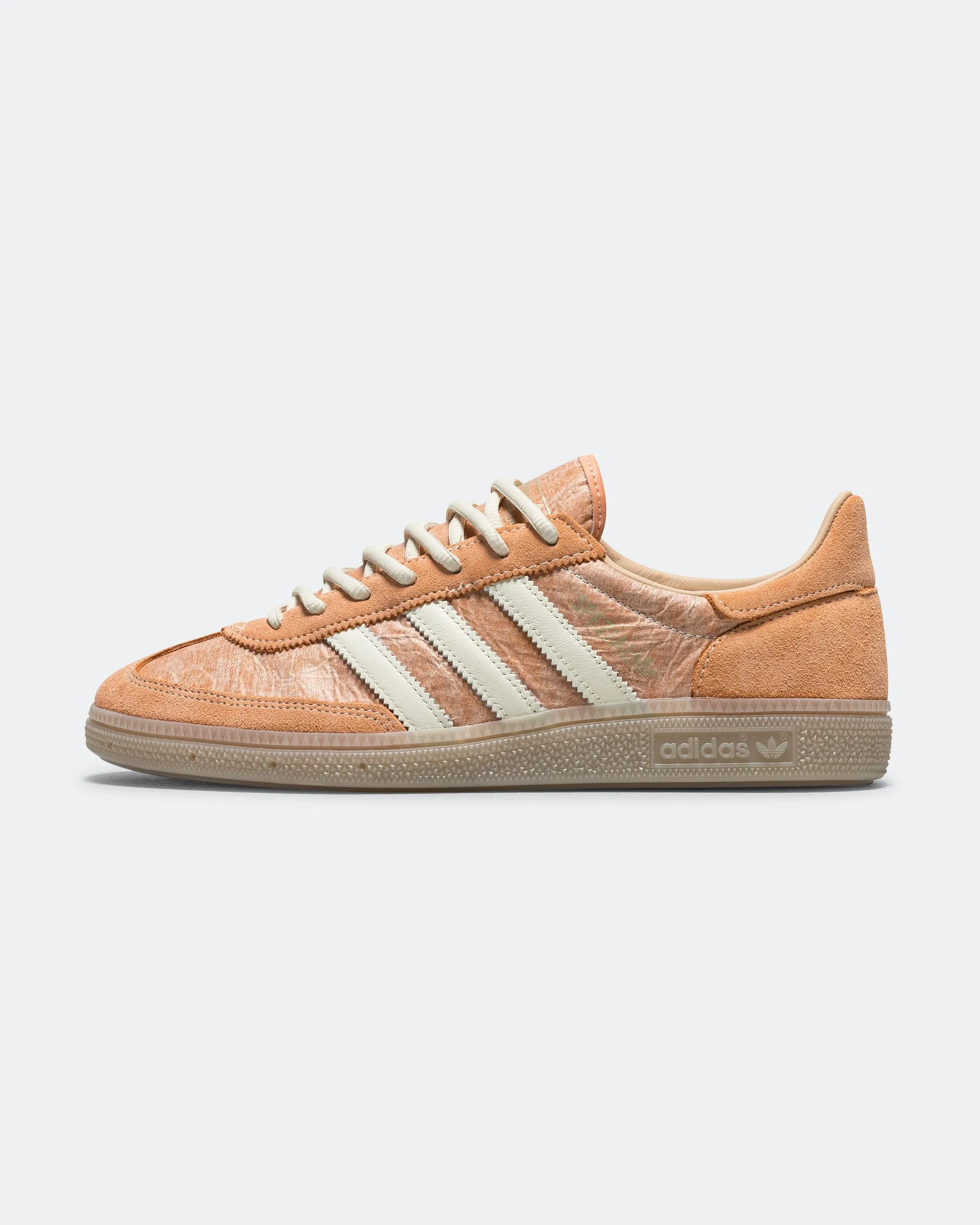Handball Spezial - Hazy Copper/Off White-Wonder Taupe Running Track Stabilizing Heel Clip
