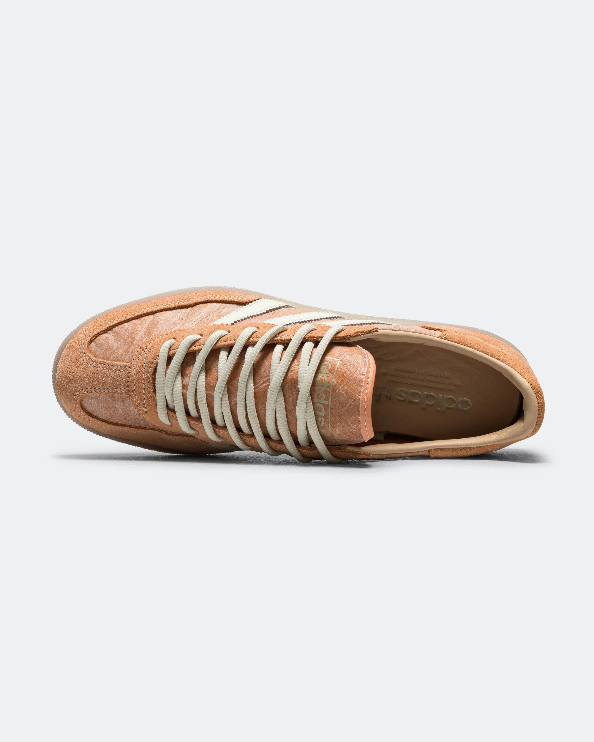 Handball Spezial - Hazy Copper/Off White-Wonder Taupe Neutral Cushioning Profile