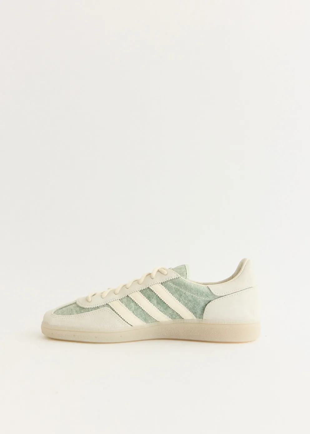 Handball Spezial 'Orbit Grey' Sneakers Fit First Luxurious lining