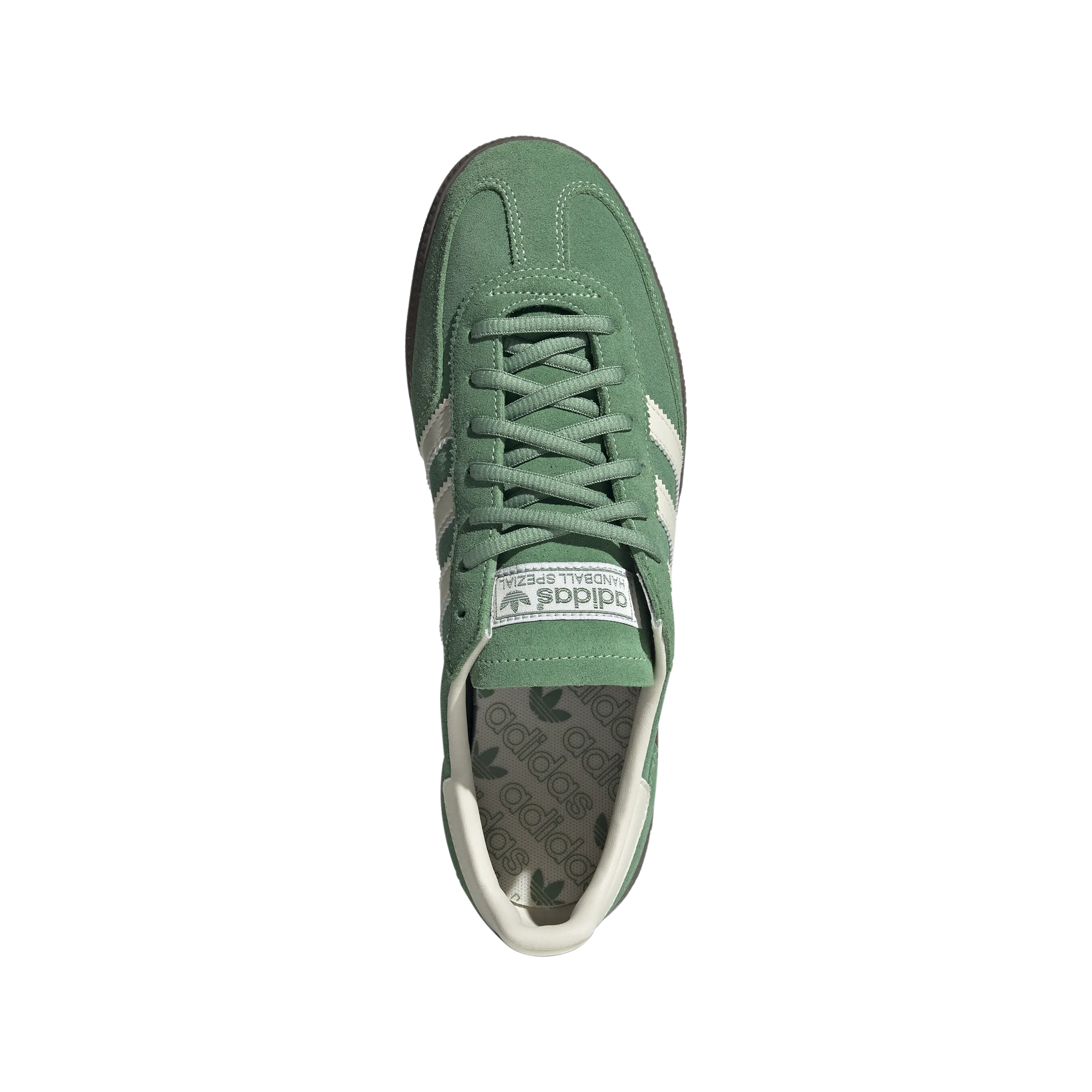 Stacked Heel Handball Spezial 'Preloved Green'