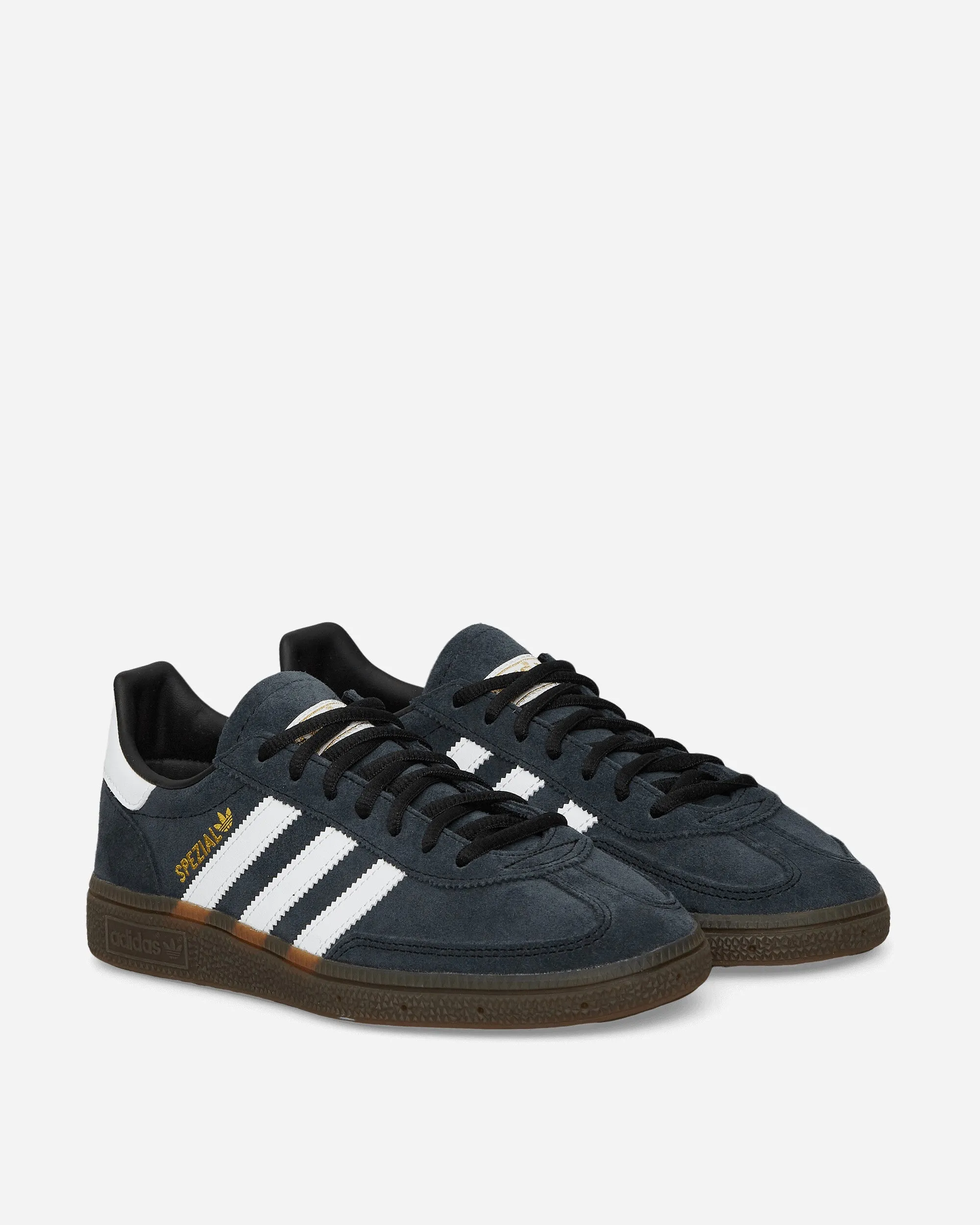 Quiet Footprint Handball Spezial Sneakers Core Black / Cloud White