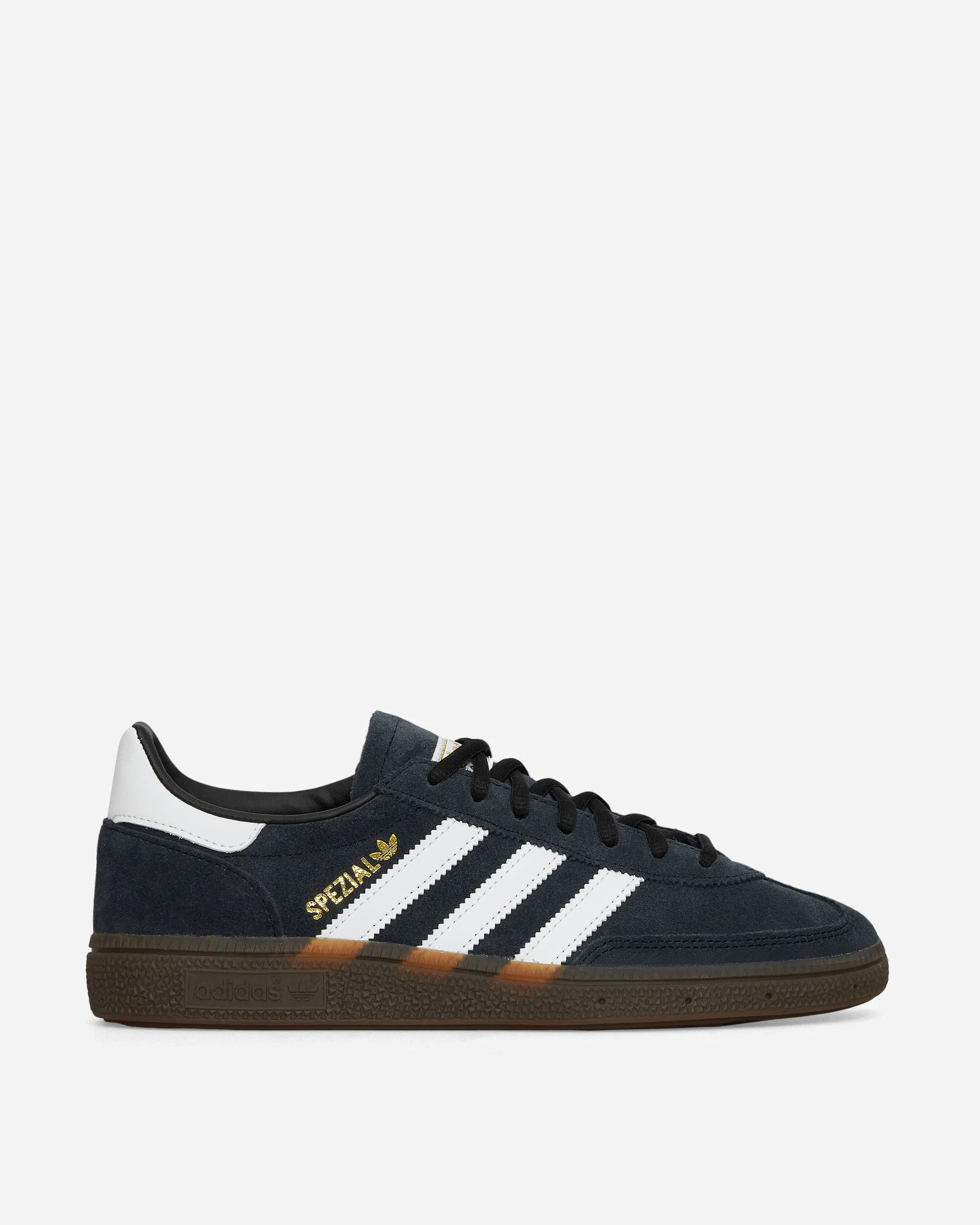 Narrow Fit Handball Spezial Sneakers Core Black / Cloud White