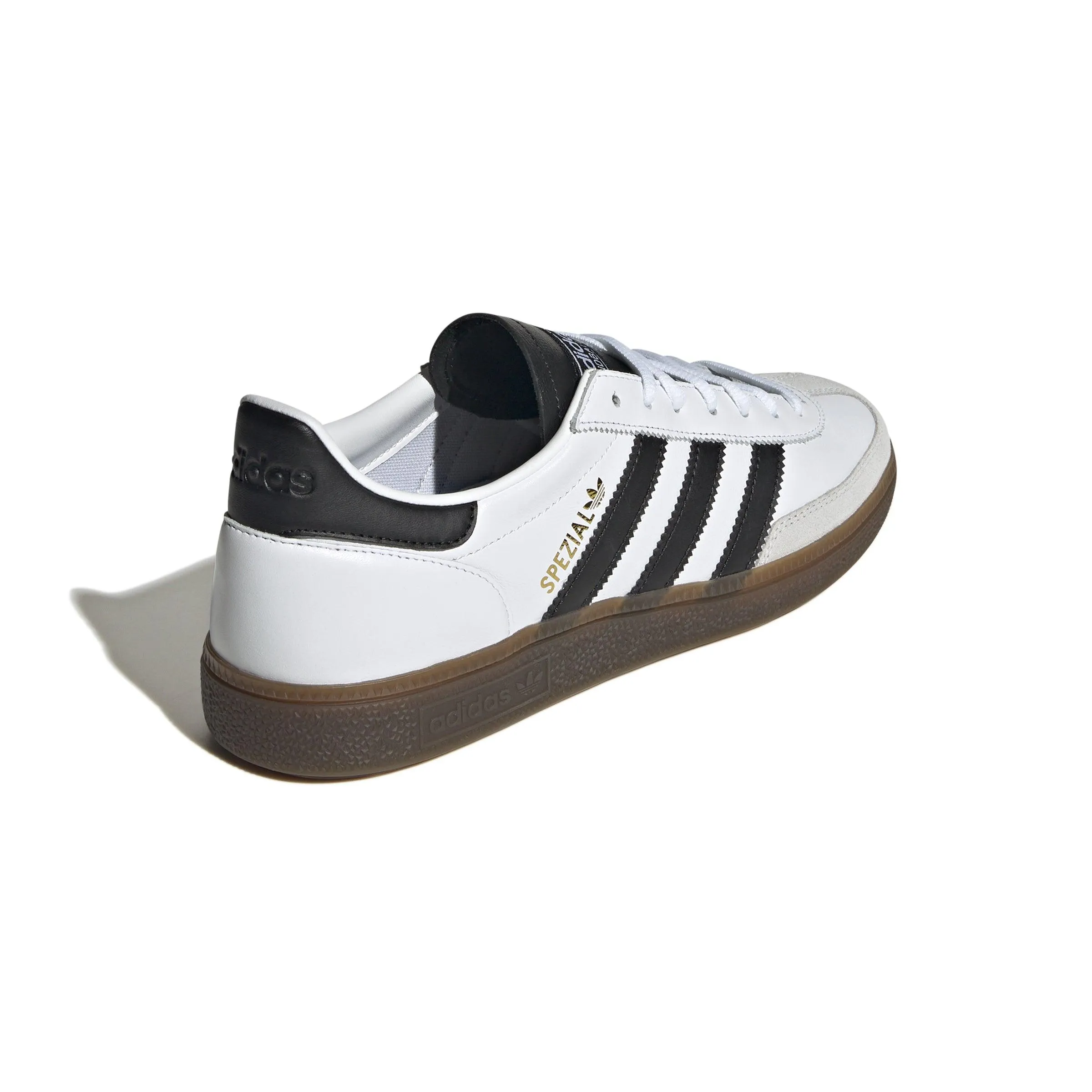 Seamless Upper Engineering Handball Spezial 'White Black Gum'