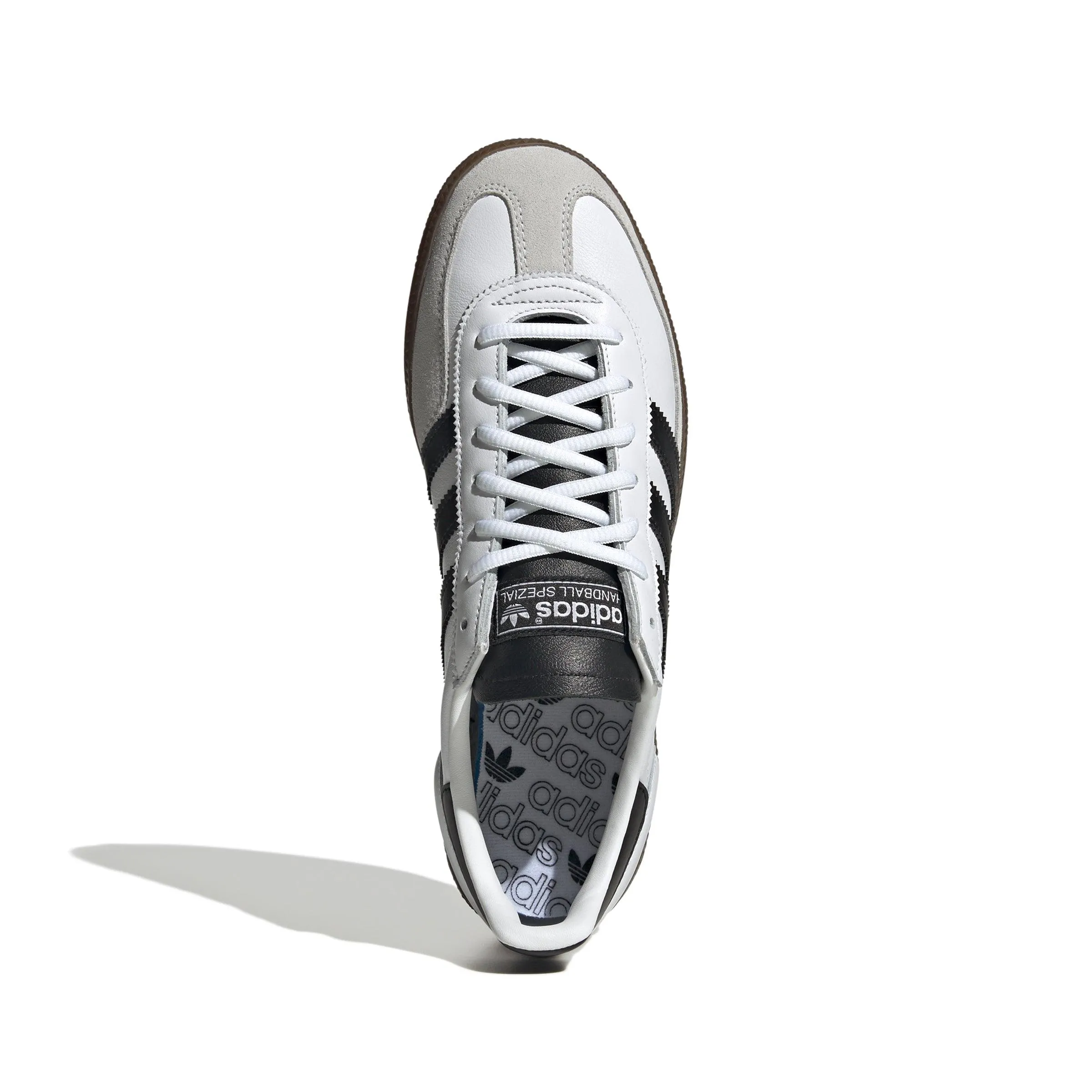 Minimal Stitch Handball Spezial 'White Black Gum'