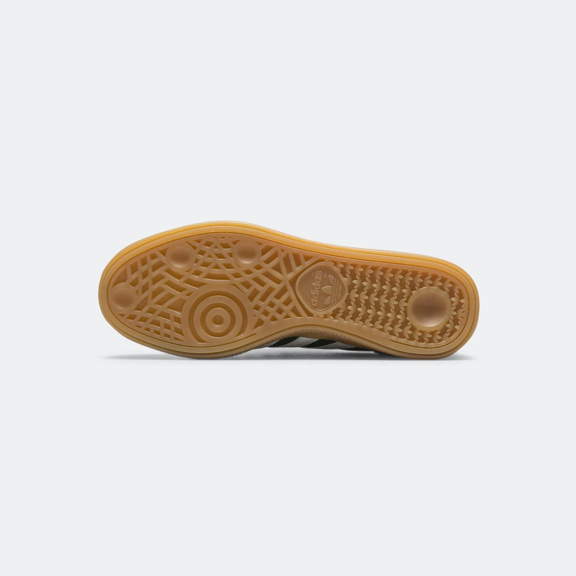 Lace Comfort Handball Spezial x Sporty & Rich - Dark Green/Footwear White-Gum
