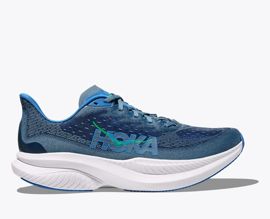 Men's Mach 6 All Occasion Quality Comfort
