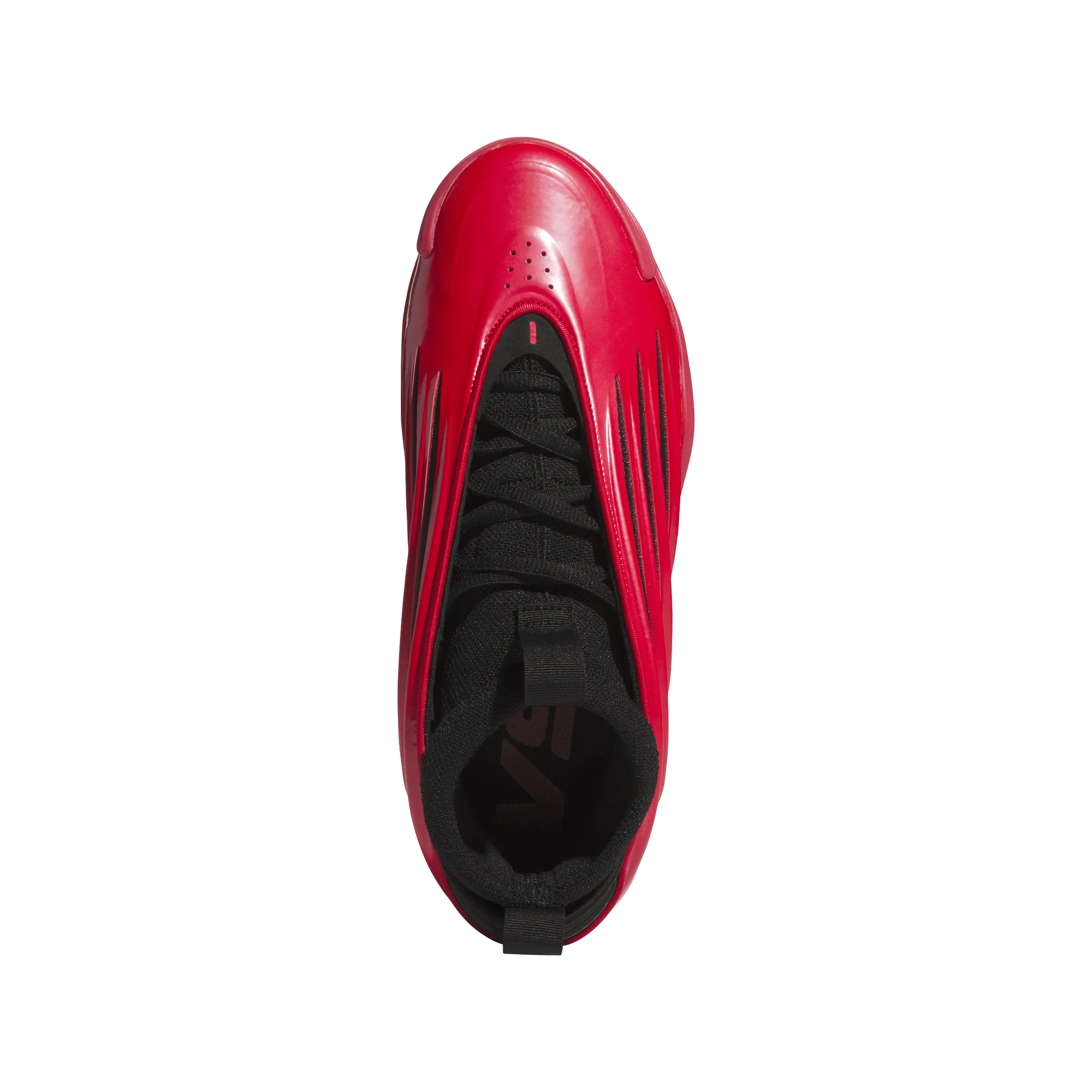 Harden Vol 9 'Red Metallic' Breath Mesh Reinforced Seams