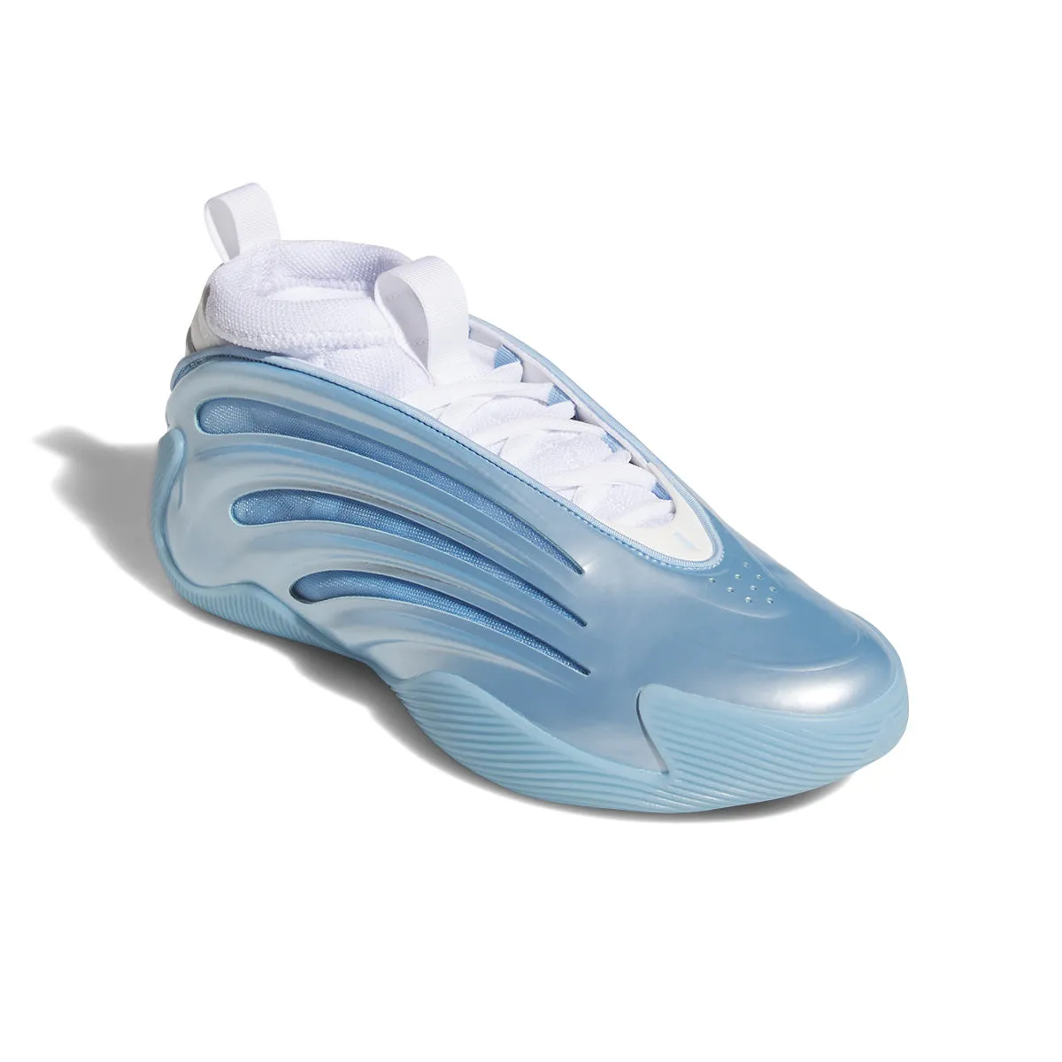 Harden Volume 9 'Glow Blue Cloud White' LightweightSole Smooth ride