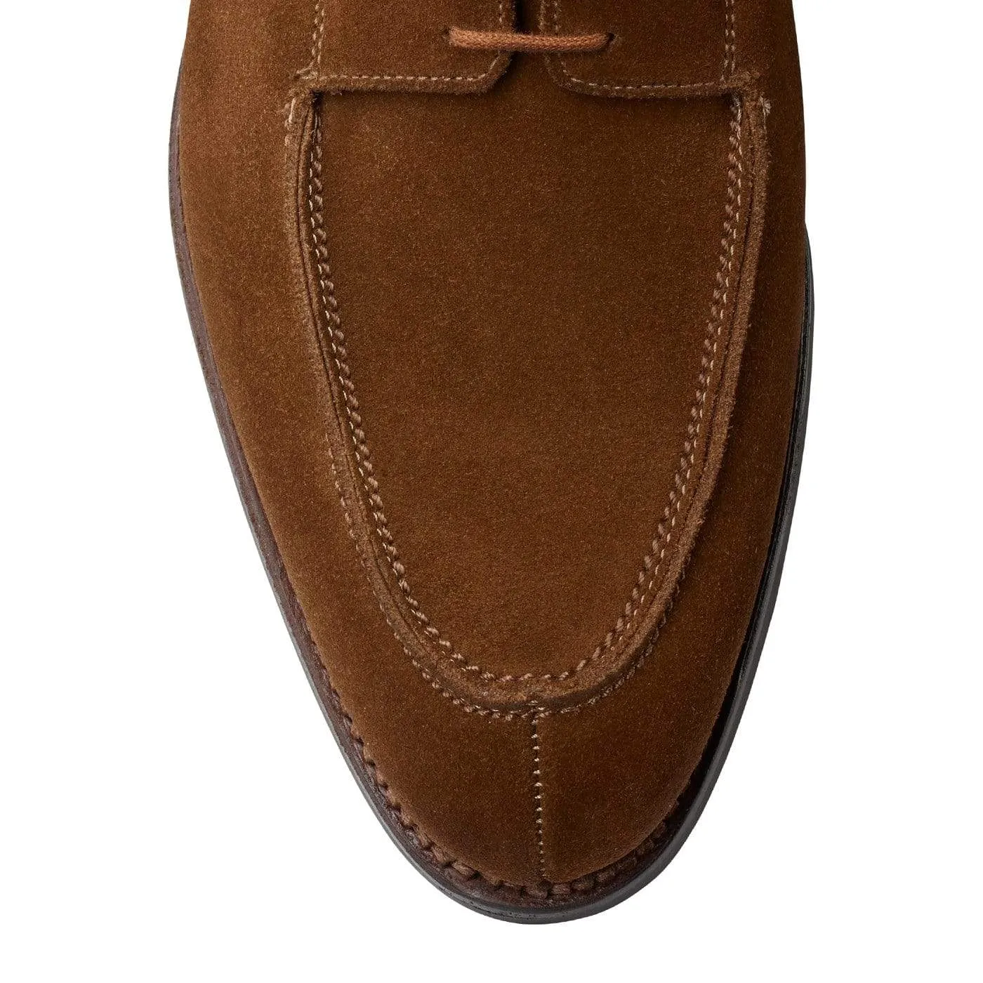 Sturdy Look Hardwick Snuff Suede